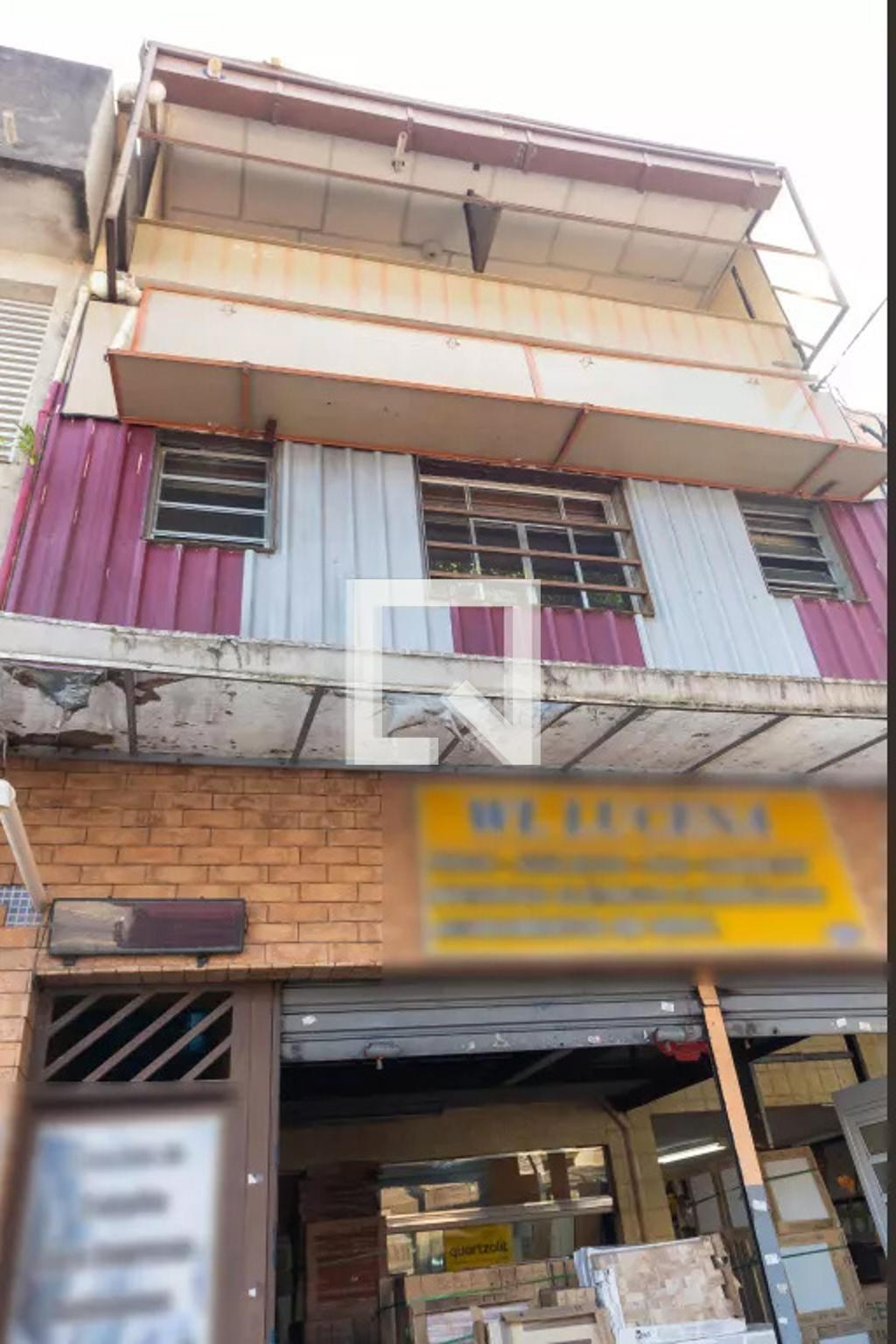 Fachada Condomínio em Avenida Cangaíba, 4063