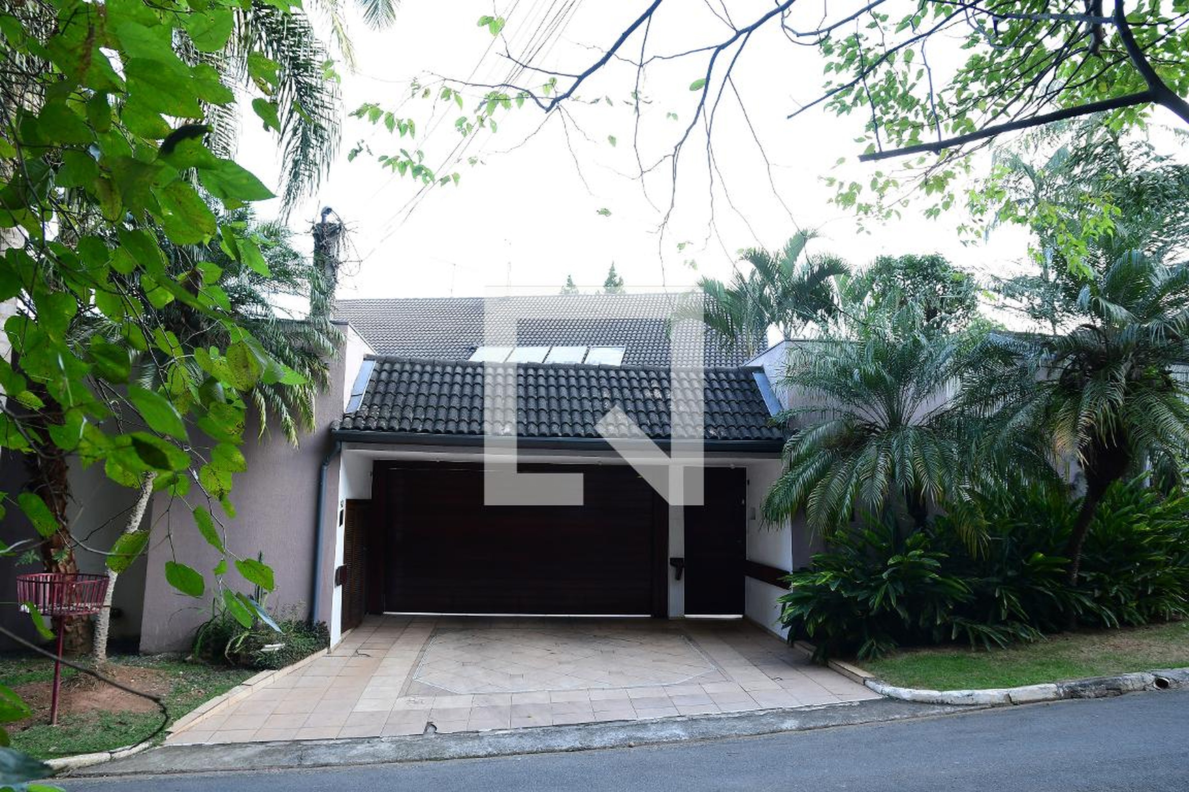 Fachada Condomínio Passárgada 1