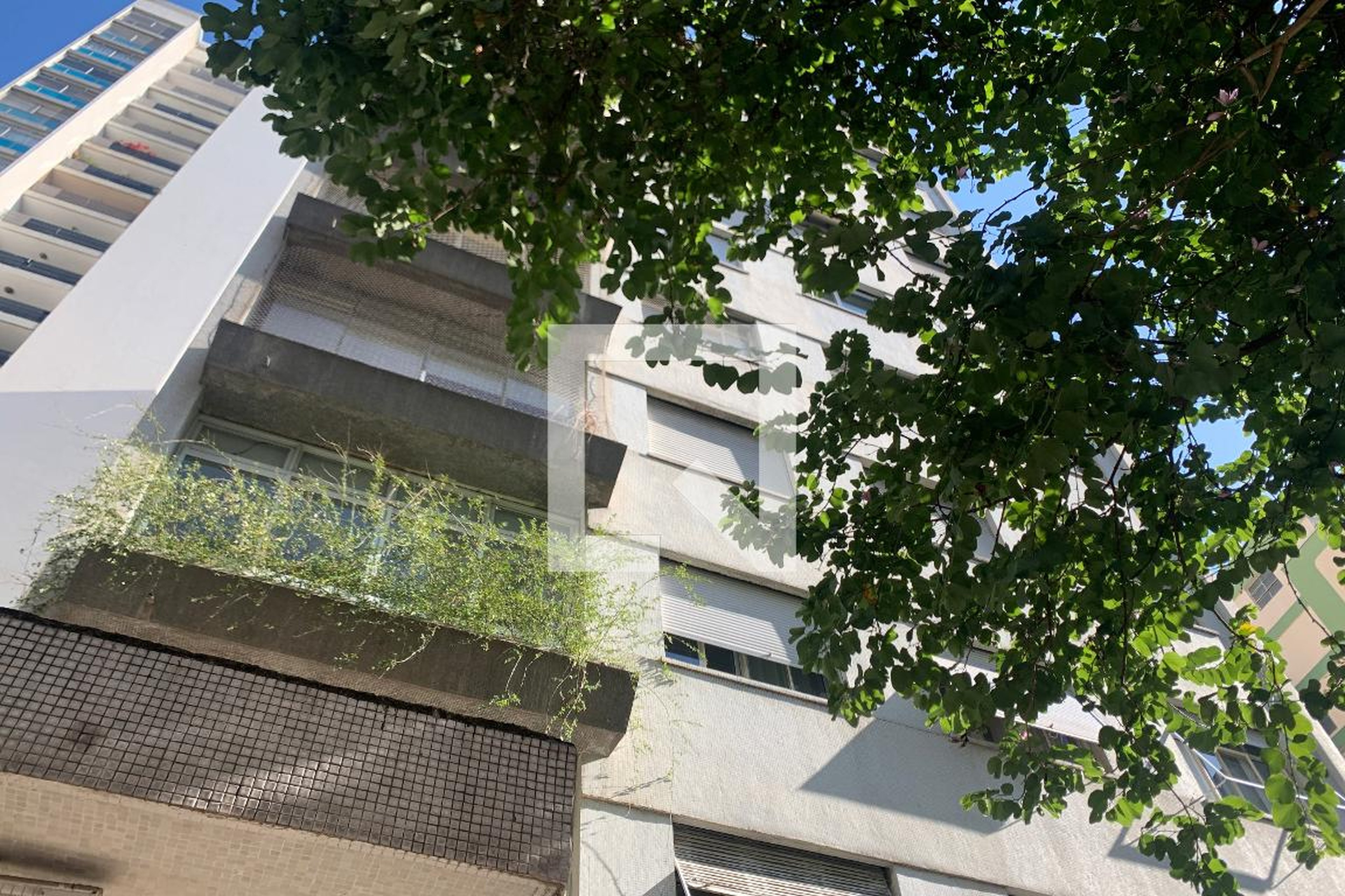 Fachada do Prédio Condomínio Alins