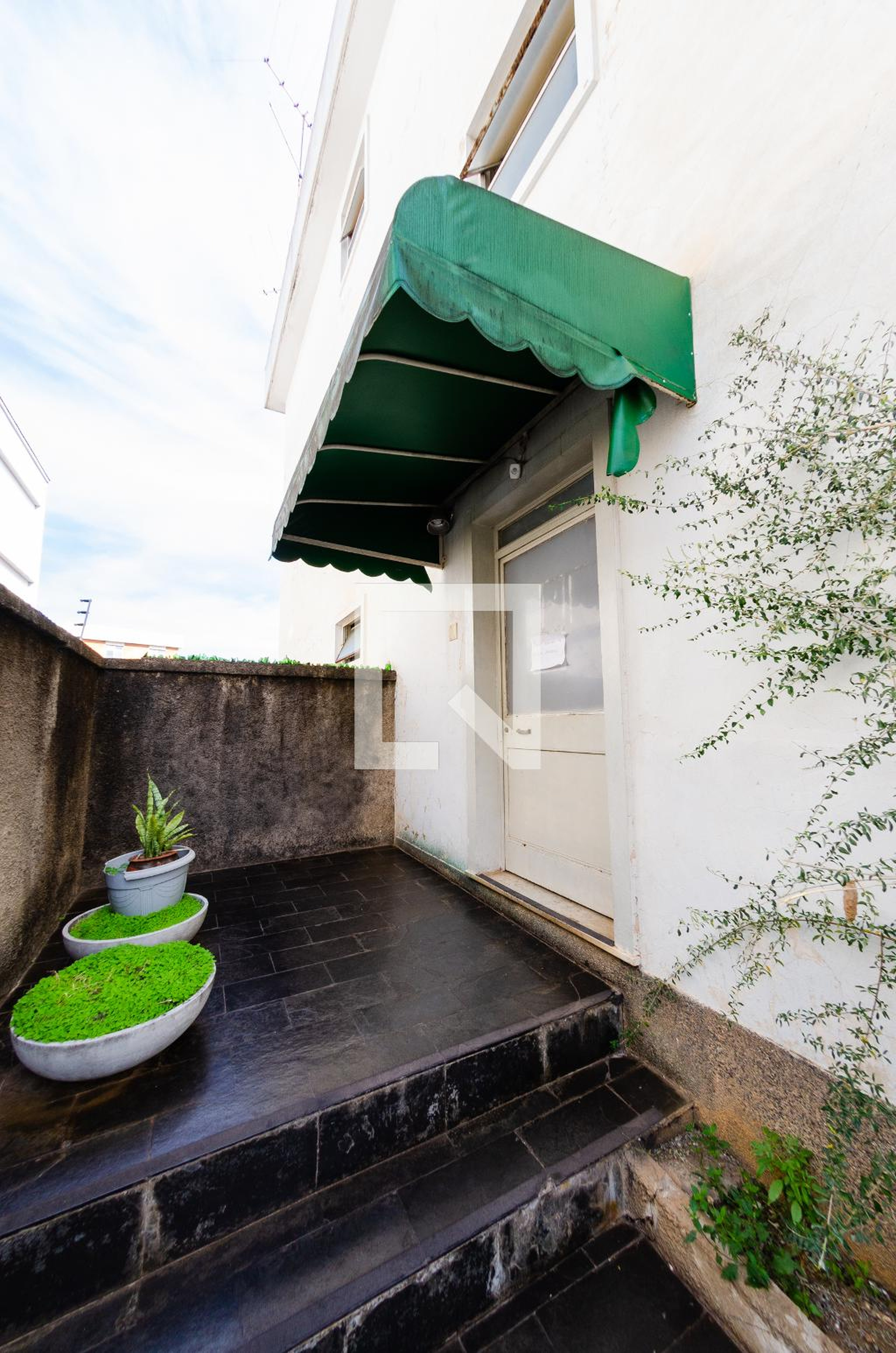 Entrada - Edifício Denise Maria