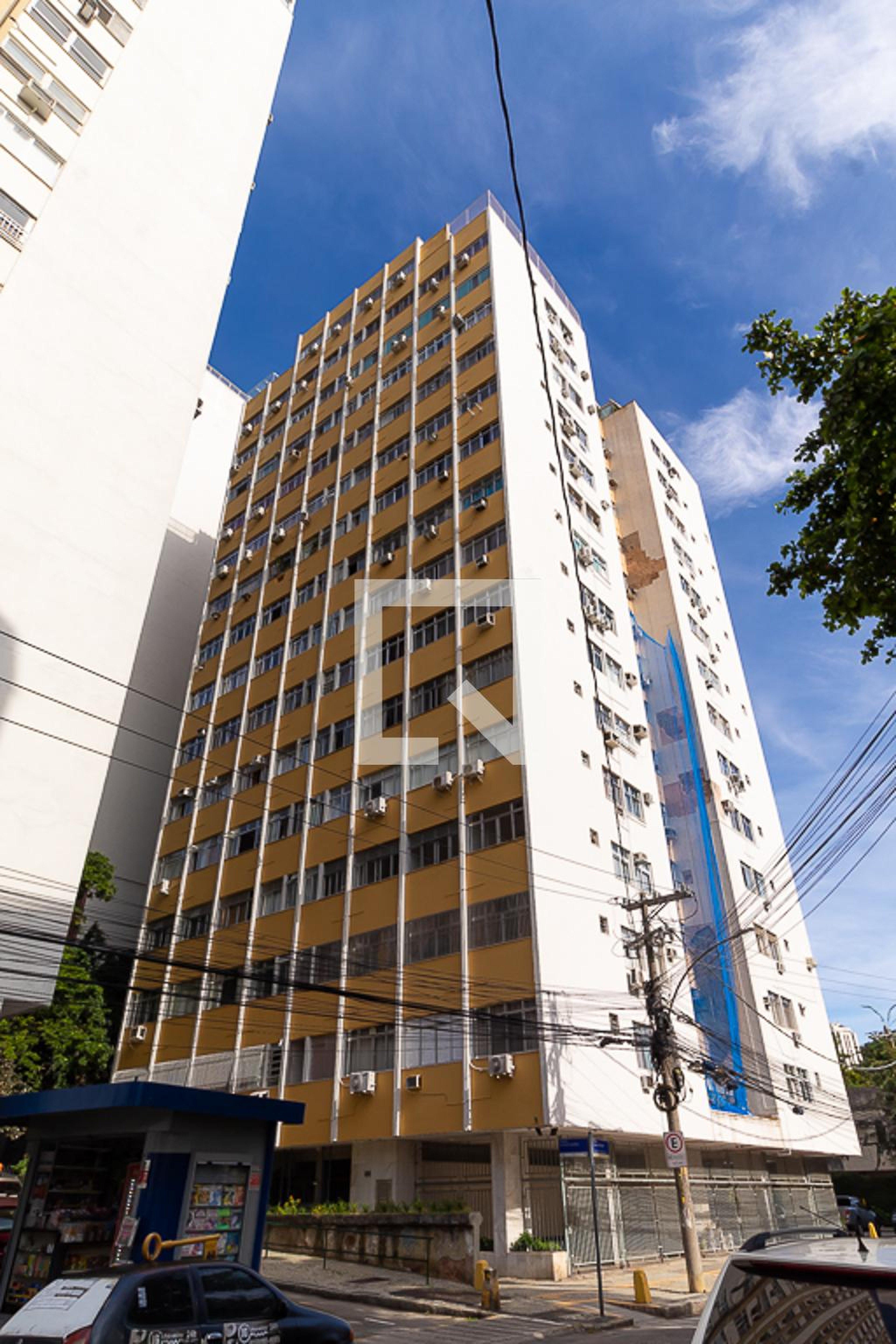 Fachada Edifício Alfa