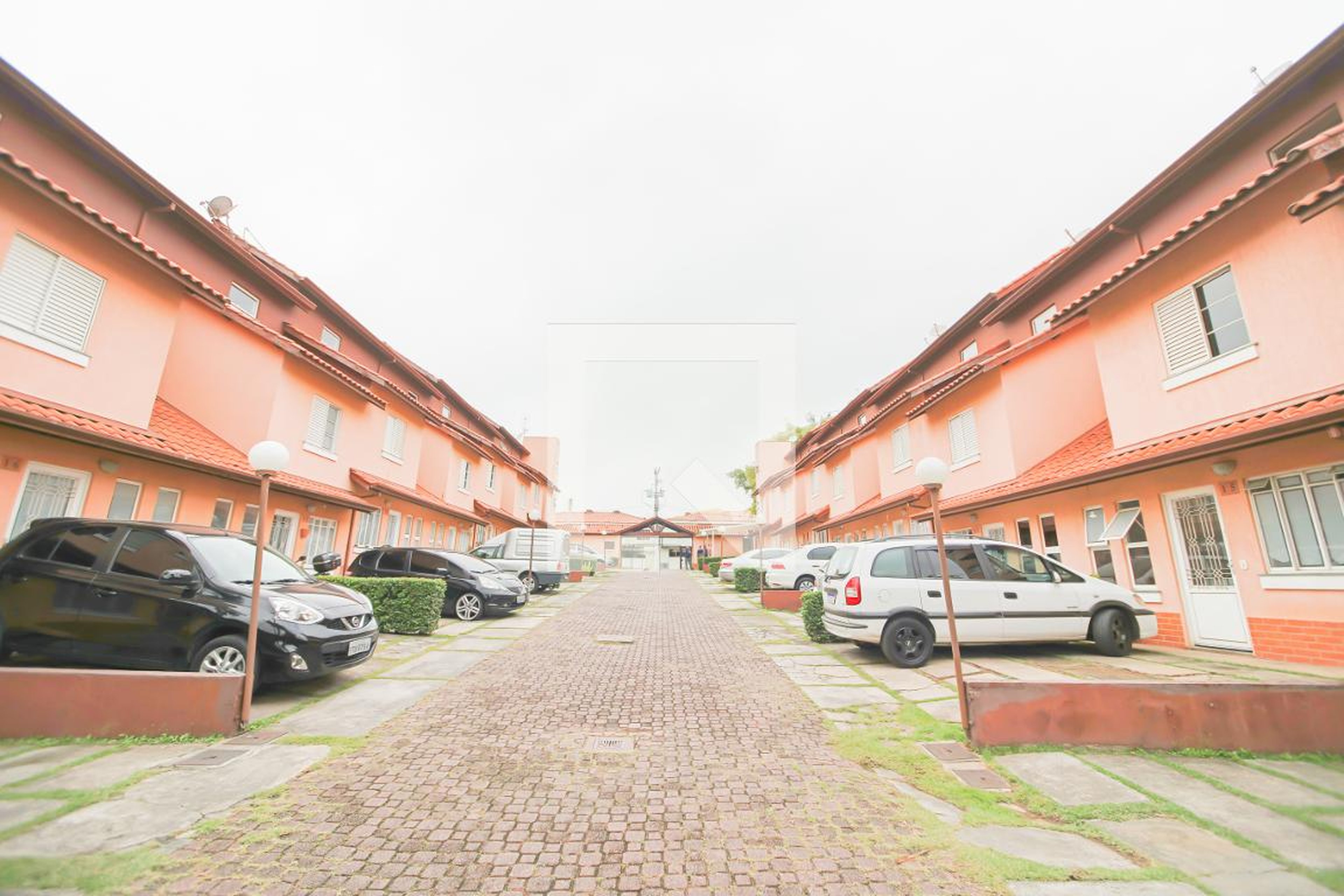 Area Comum - Residencial Normandie