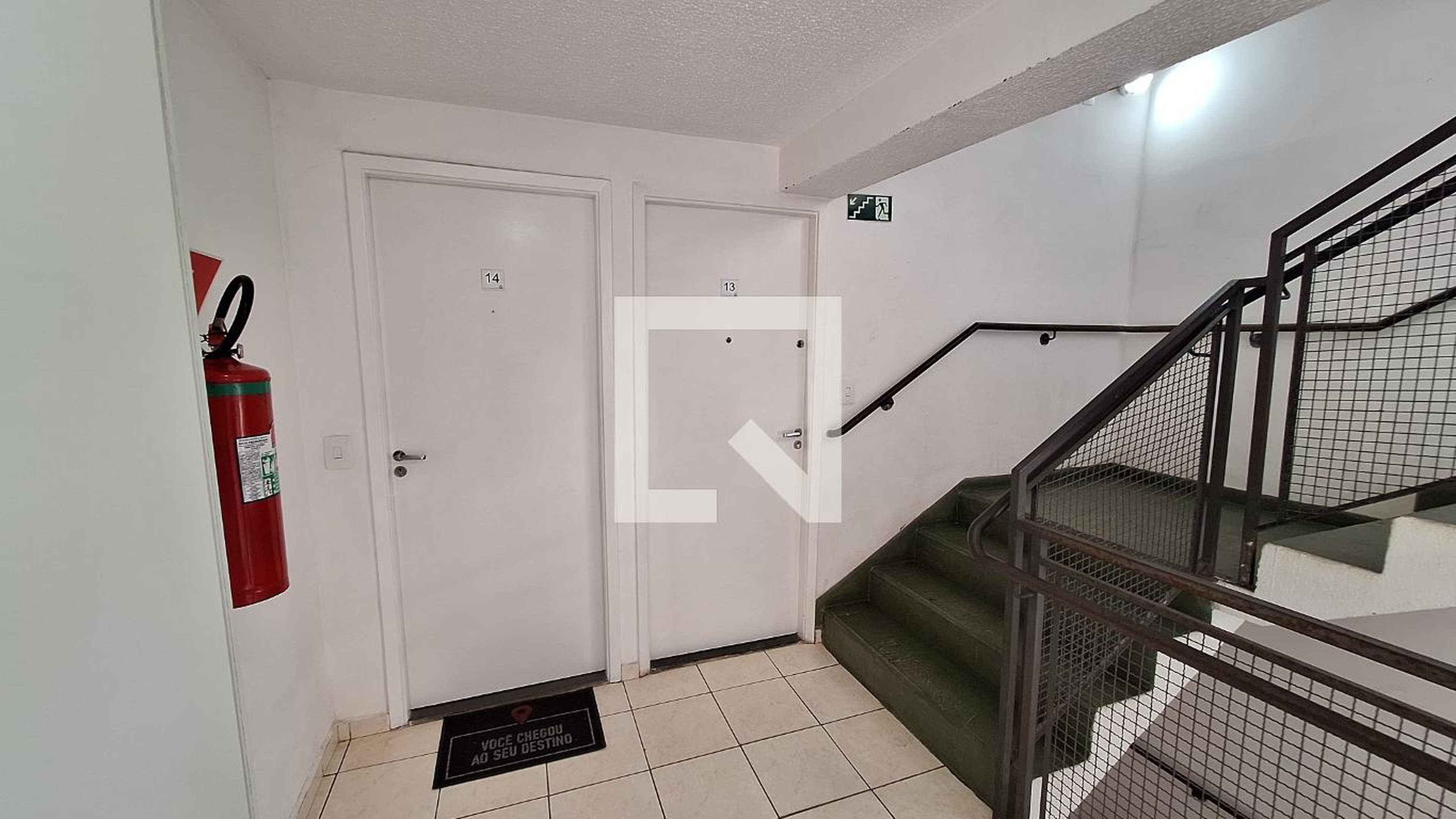 Entrada - Meu Lar Suzano