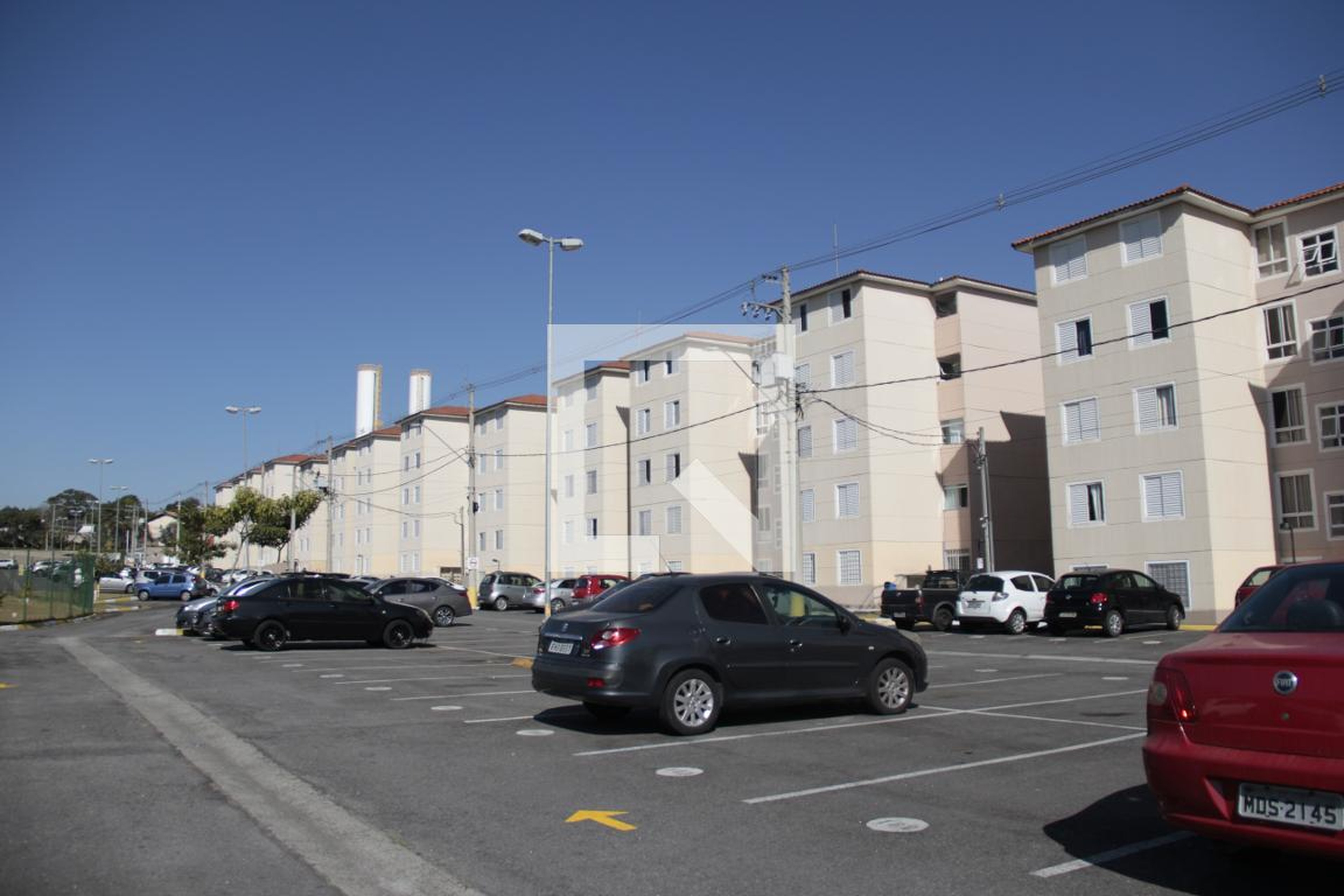 estacionamento - Meu Lar Suzano