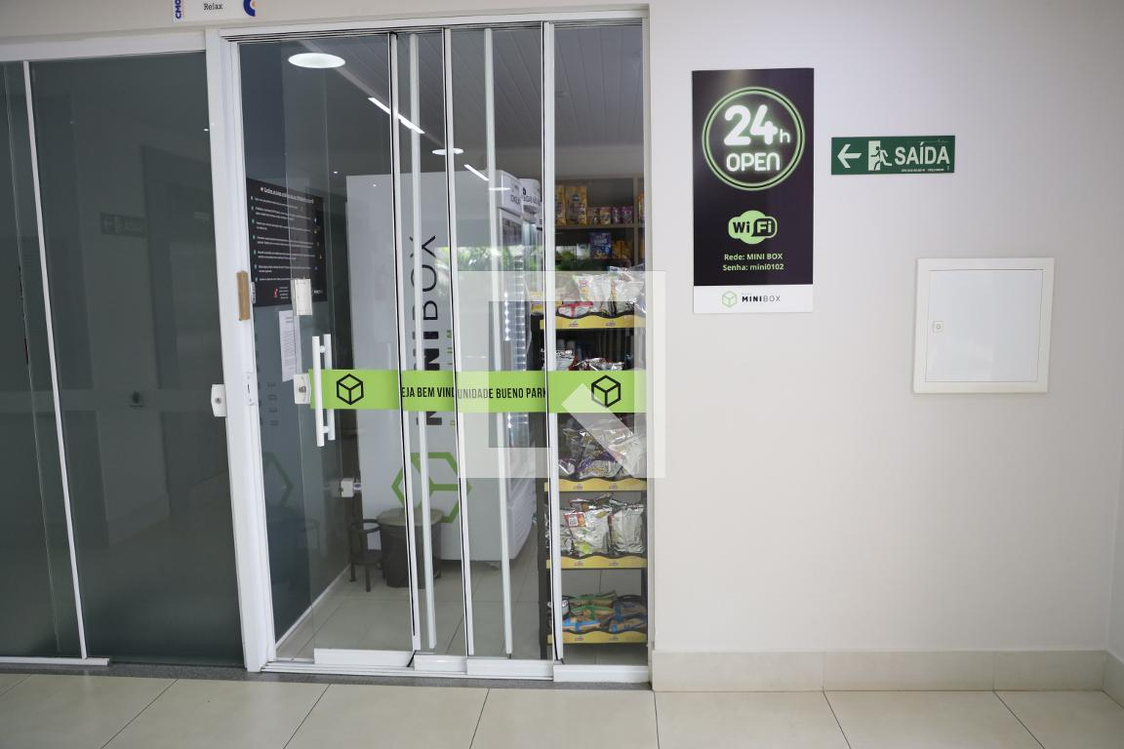 Área comum - Bueno Park