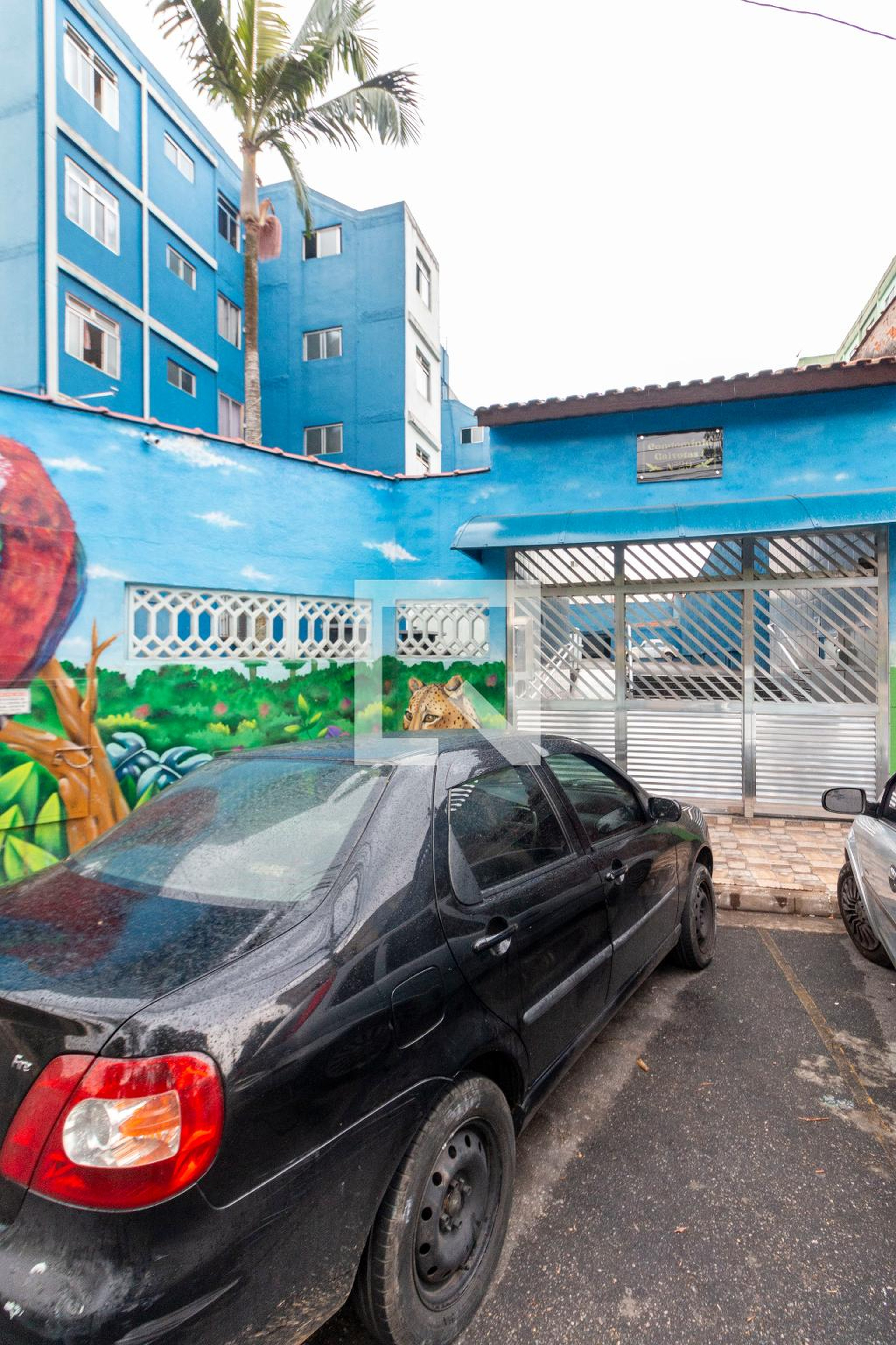 Fachada Condomínio Gaivotas I