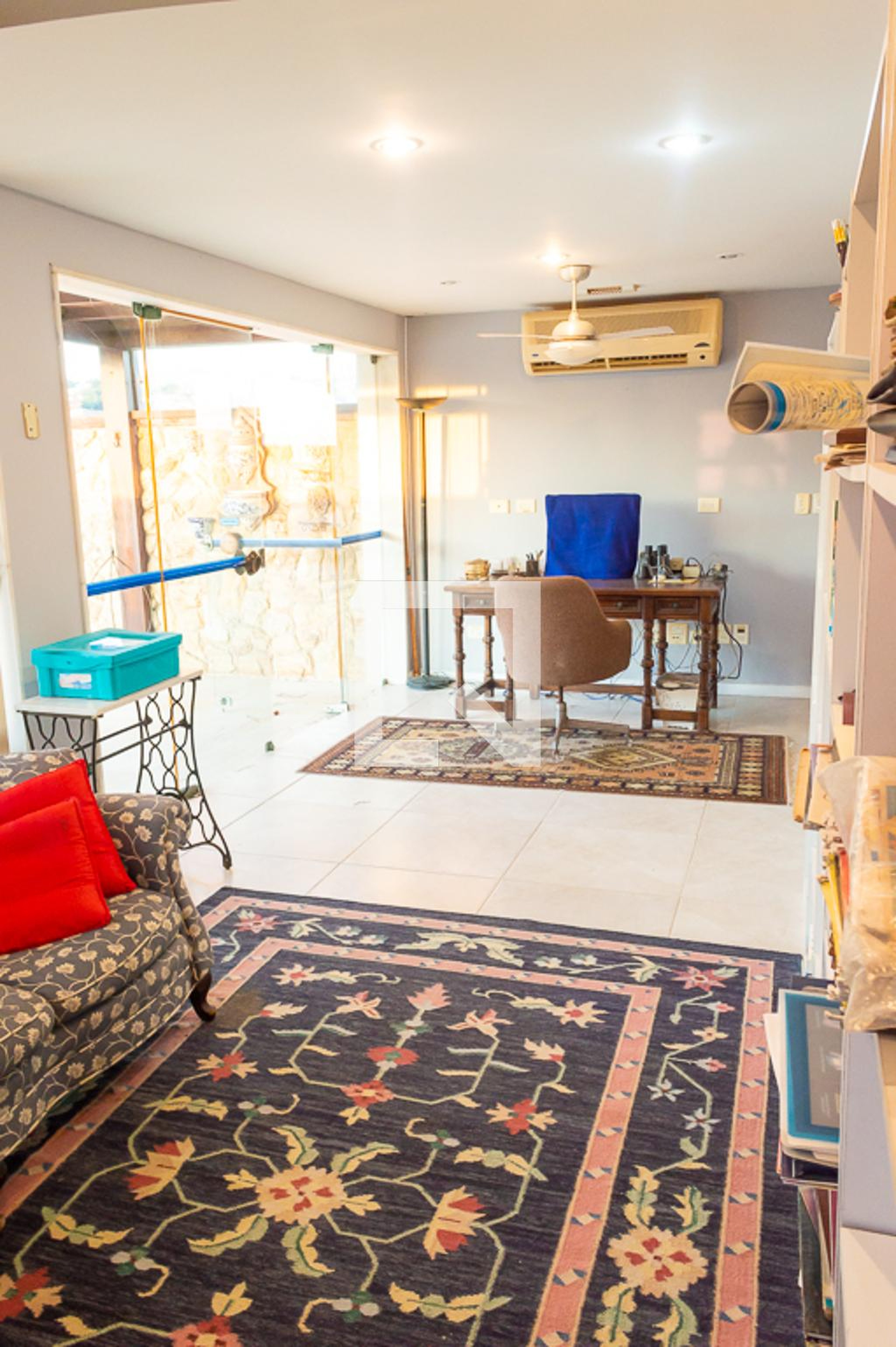 Área comum Condomínio Aquarius