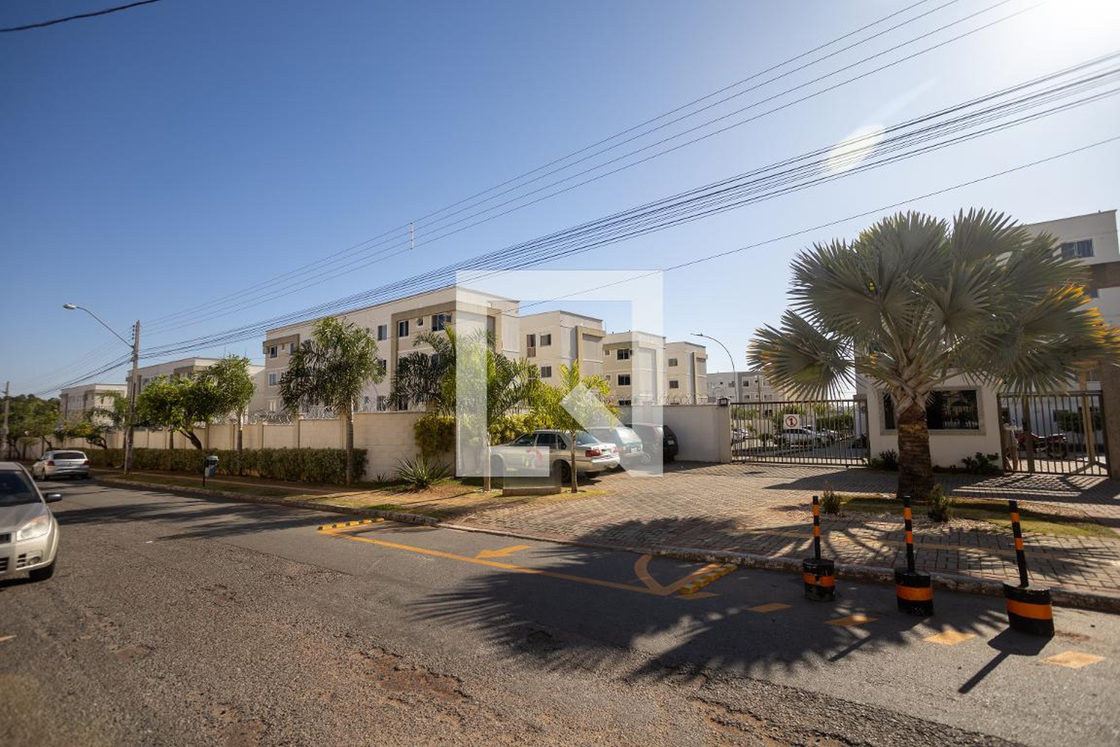 Área comum Condomínio Grannavona Parque