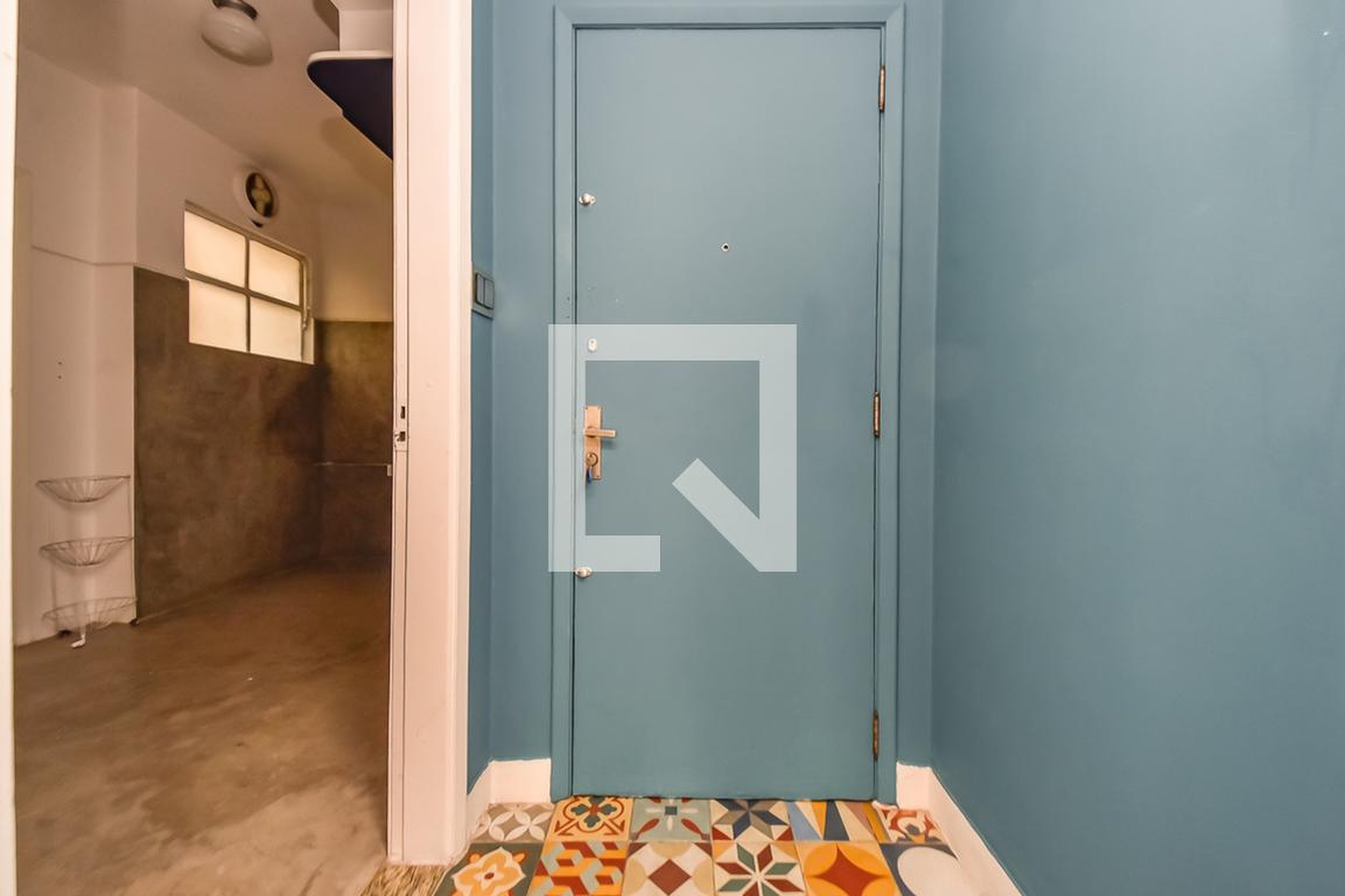 Entrada - Edifício N. A do Carmo