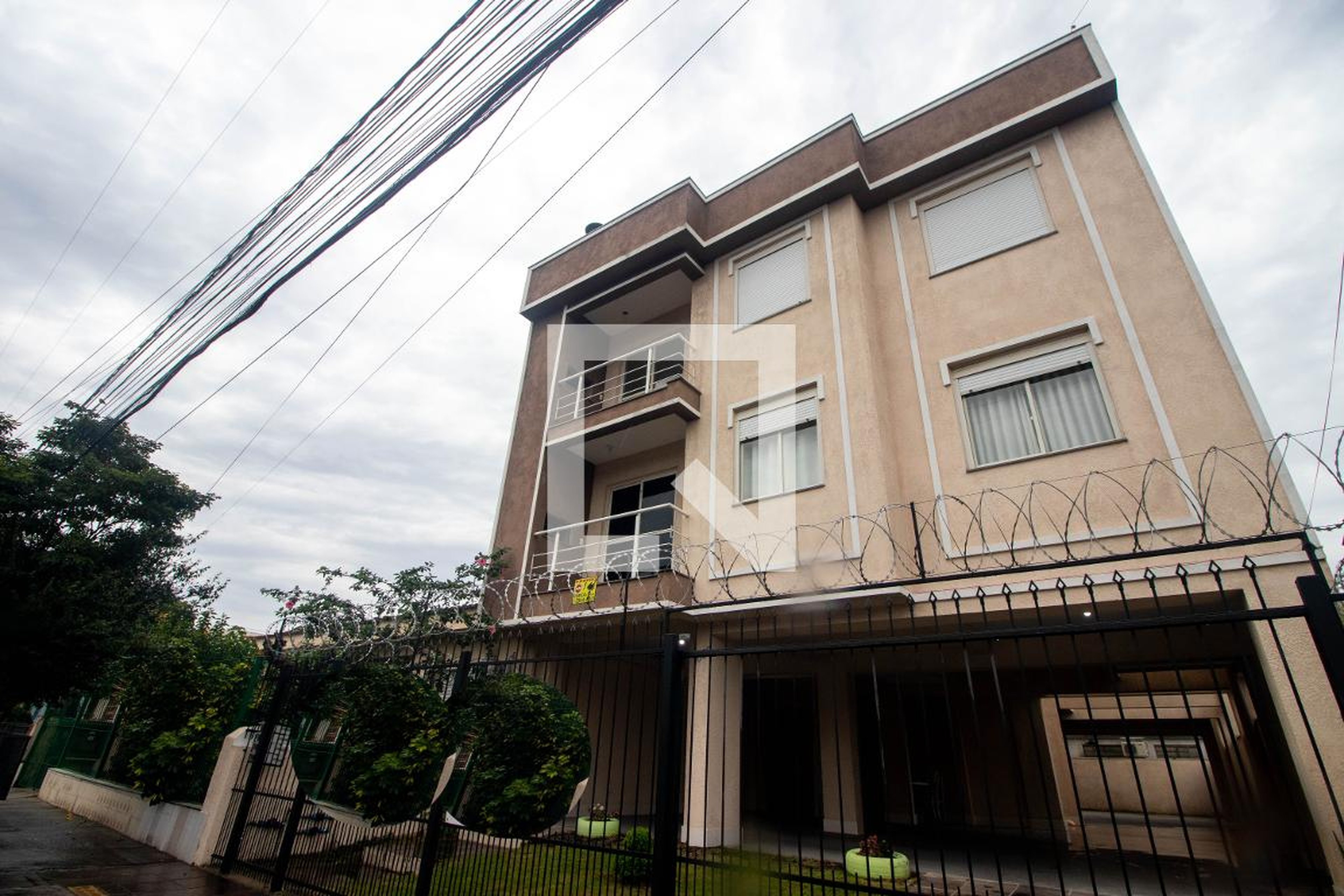 Fachada Residencial Mila