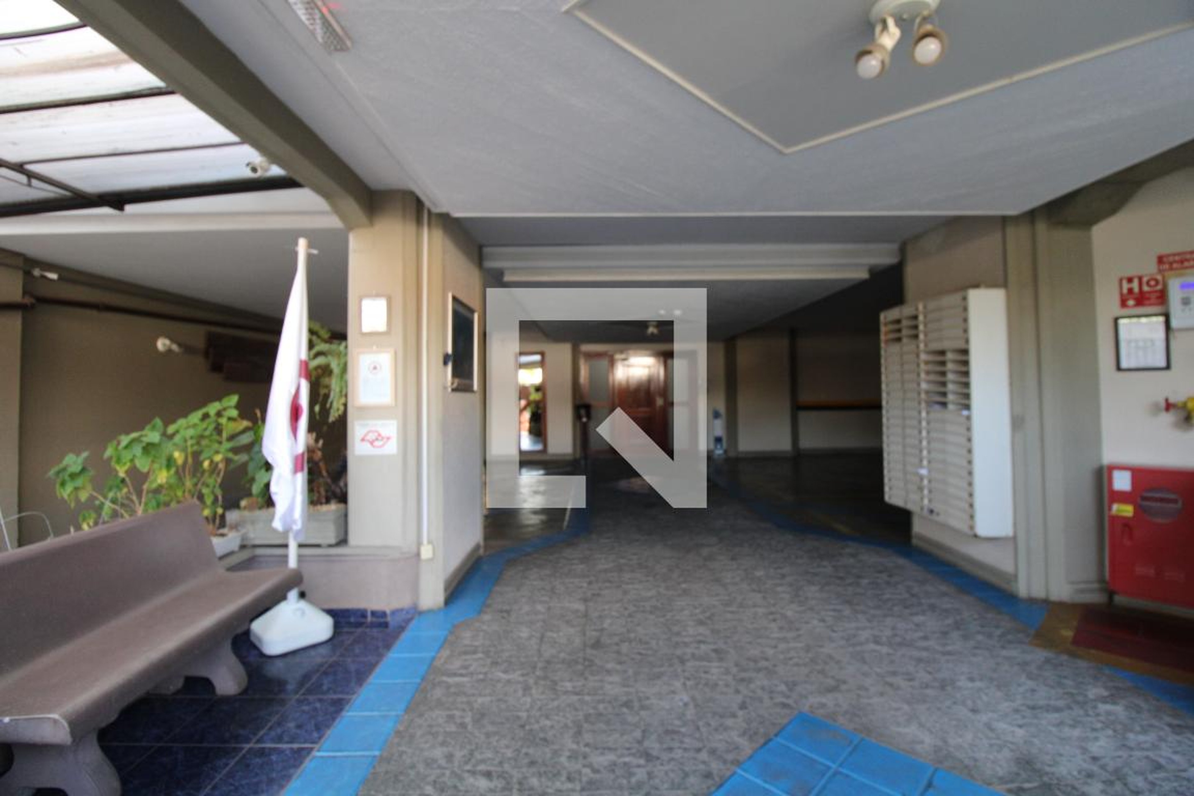 Hall de Entrada - Ponta Negra