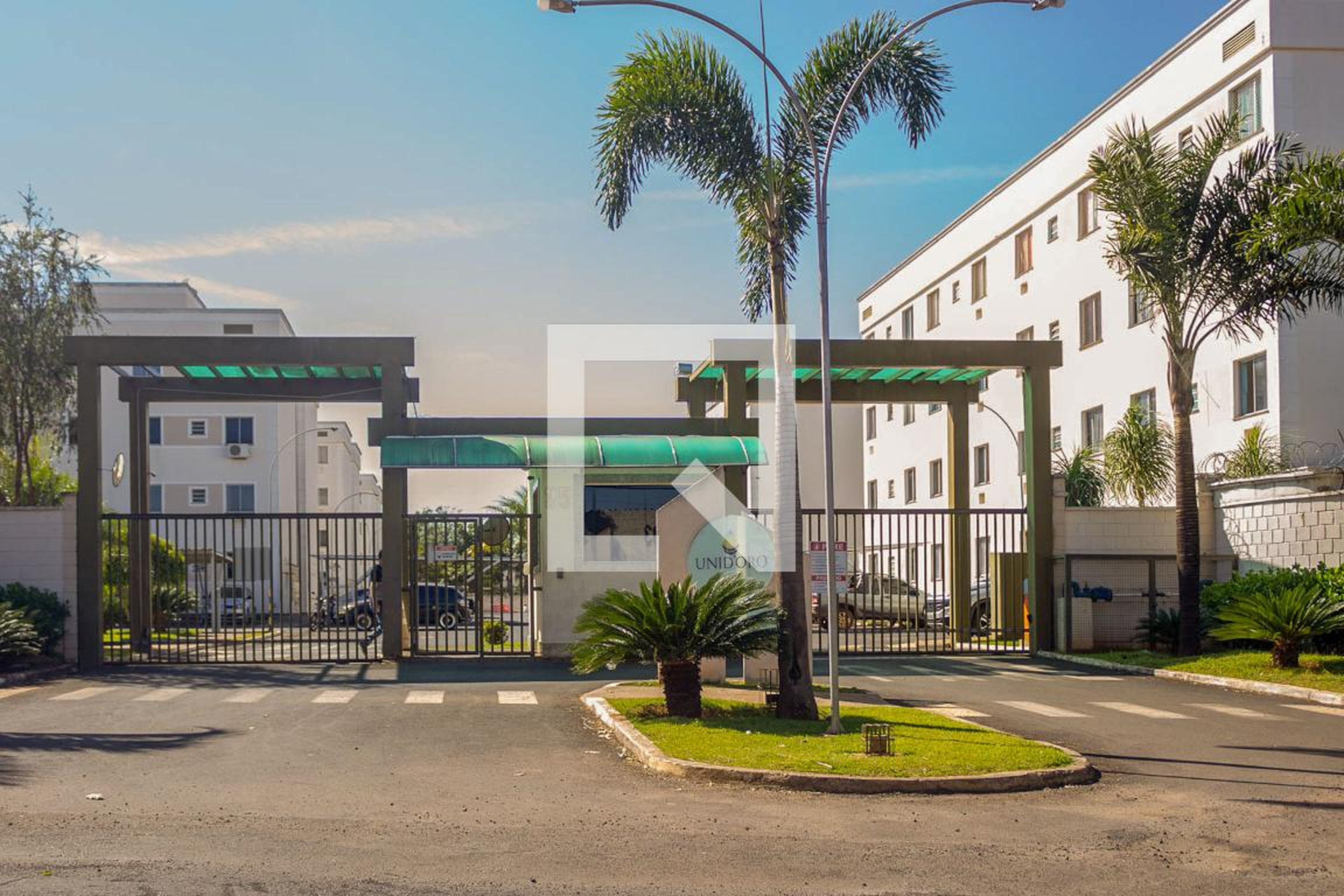 Área comum - Parque Unidoro