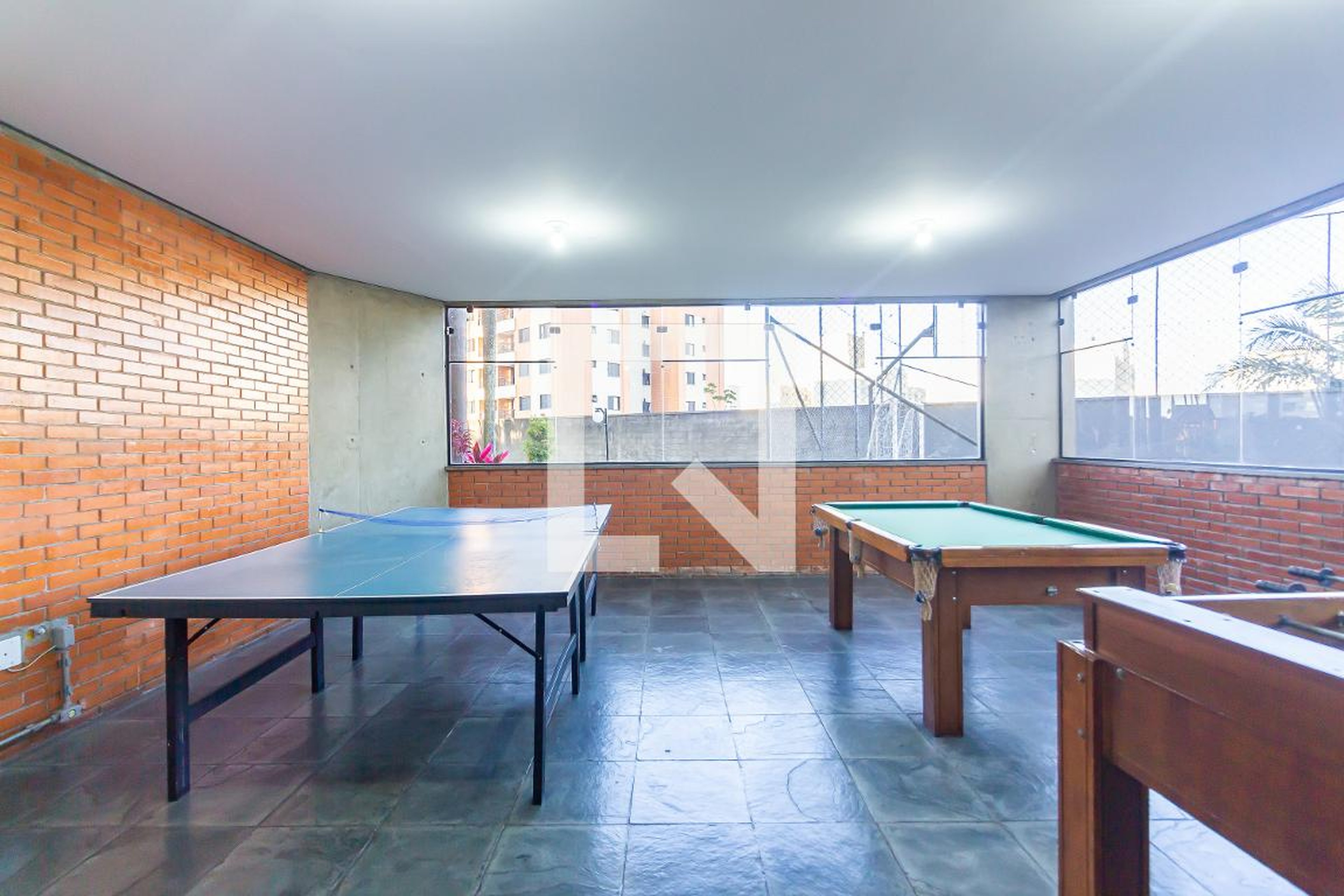 Sala de Jogos - King