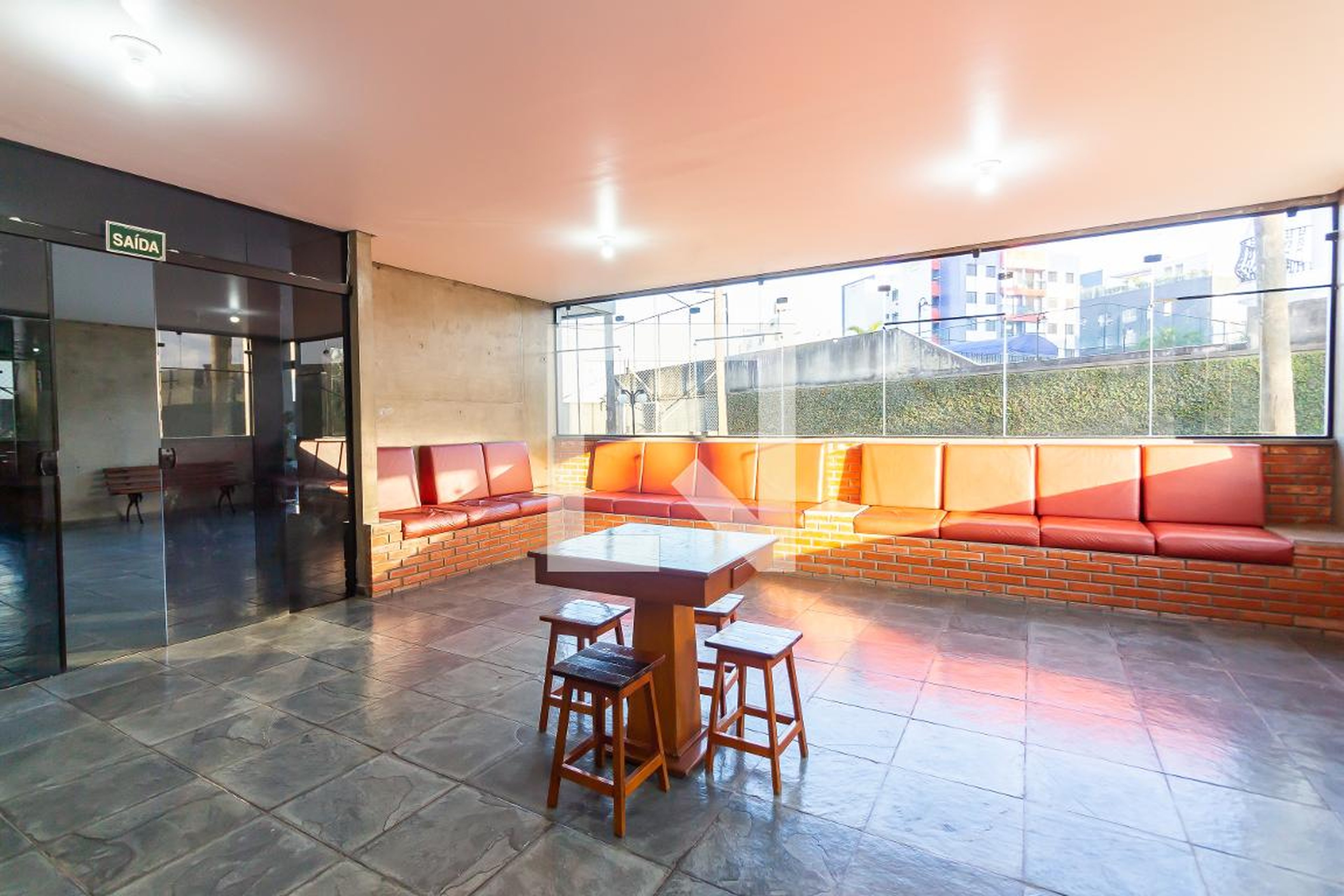 Sala de Jogos - King