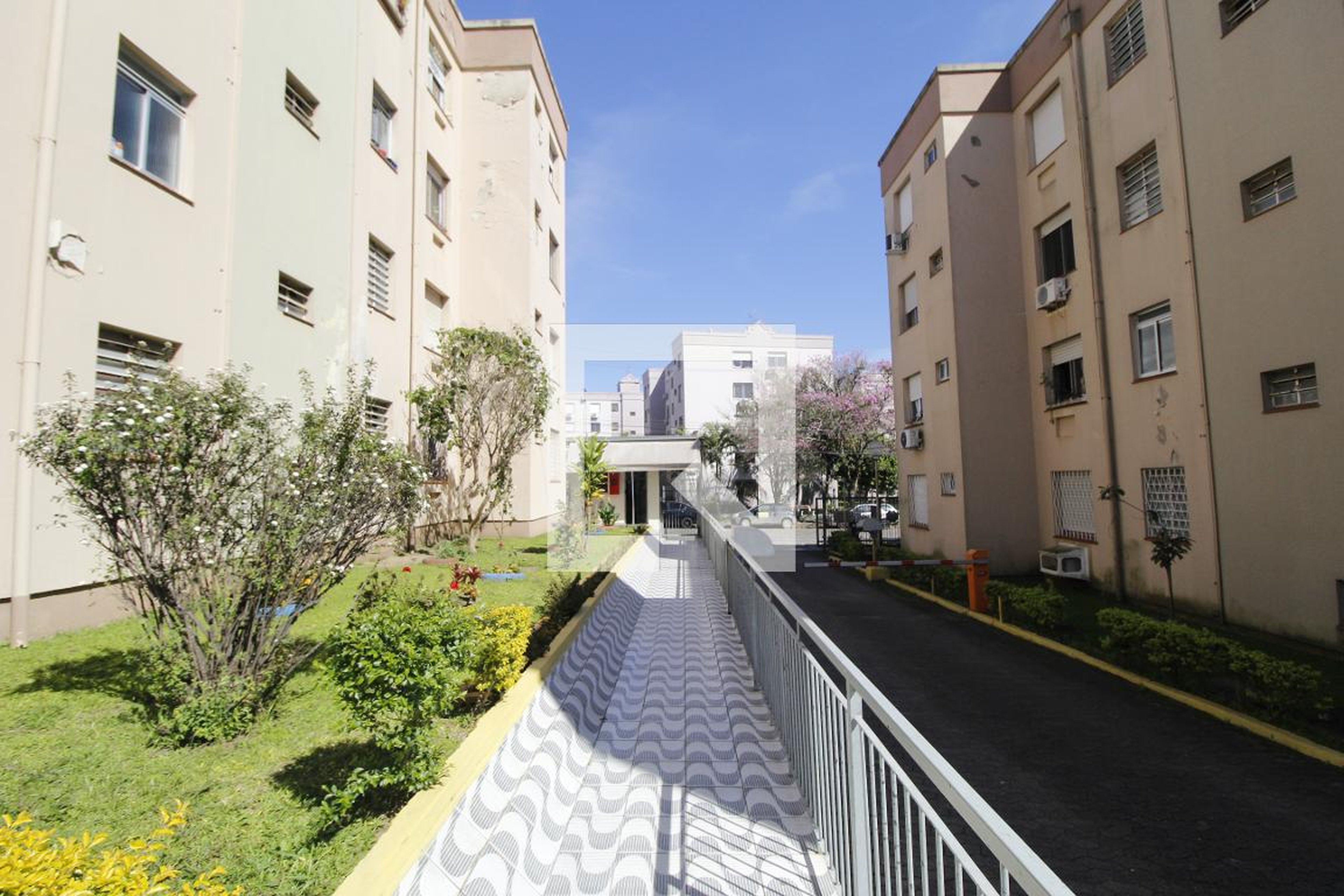 Área comum - Residencial Piratini Açorianos I