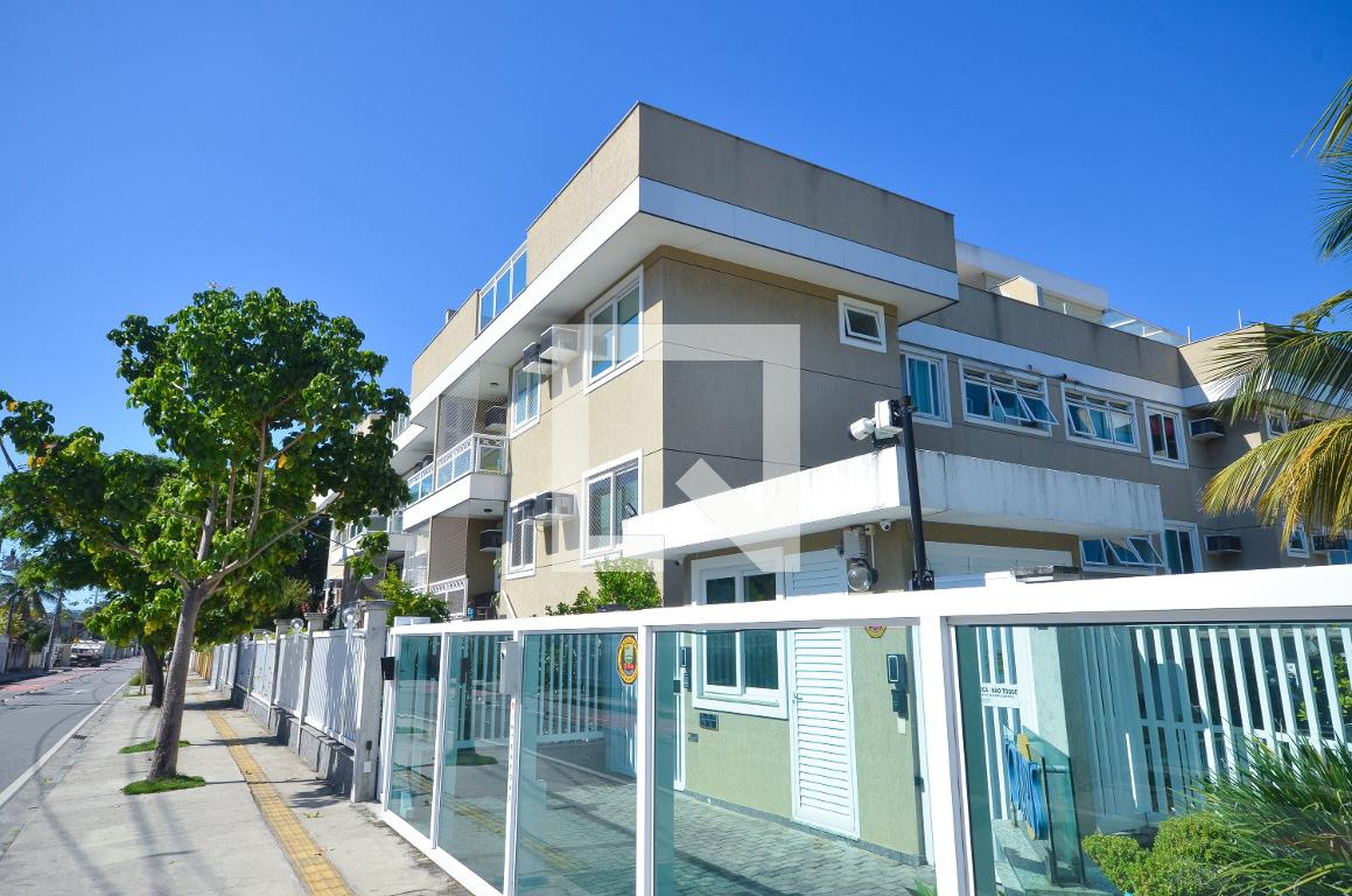 Fachada Condomínio Sunset