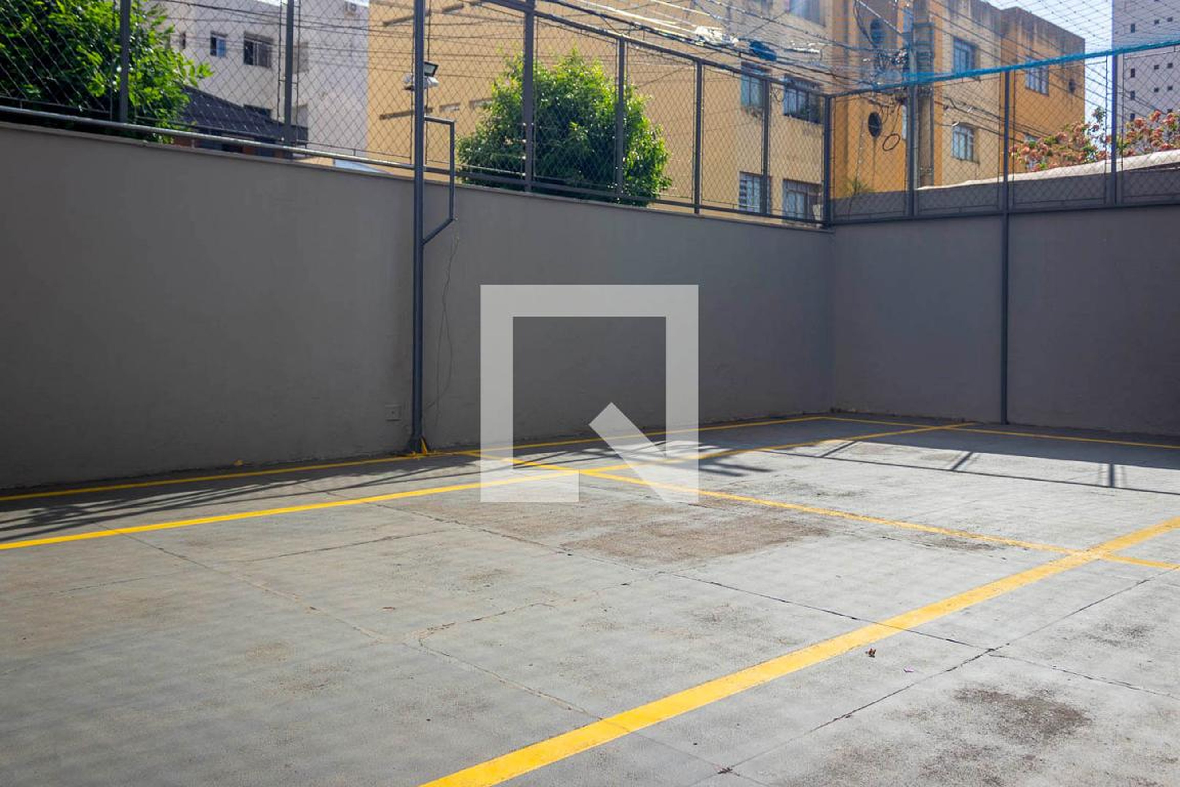 Quadra Esportiva - San Martin