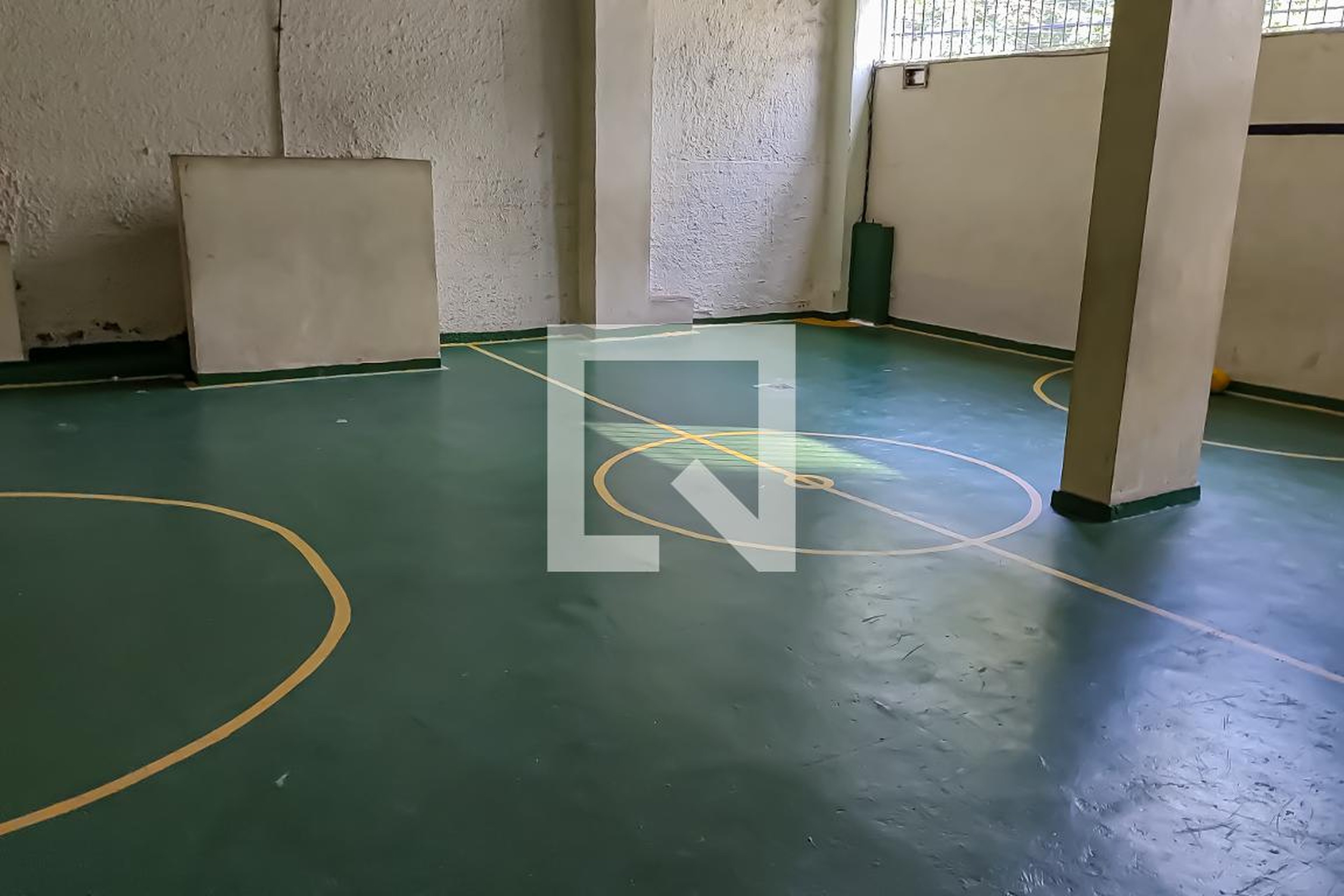 quadra - Residencial Mediterranne