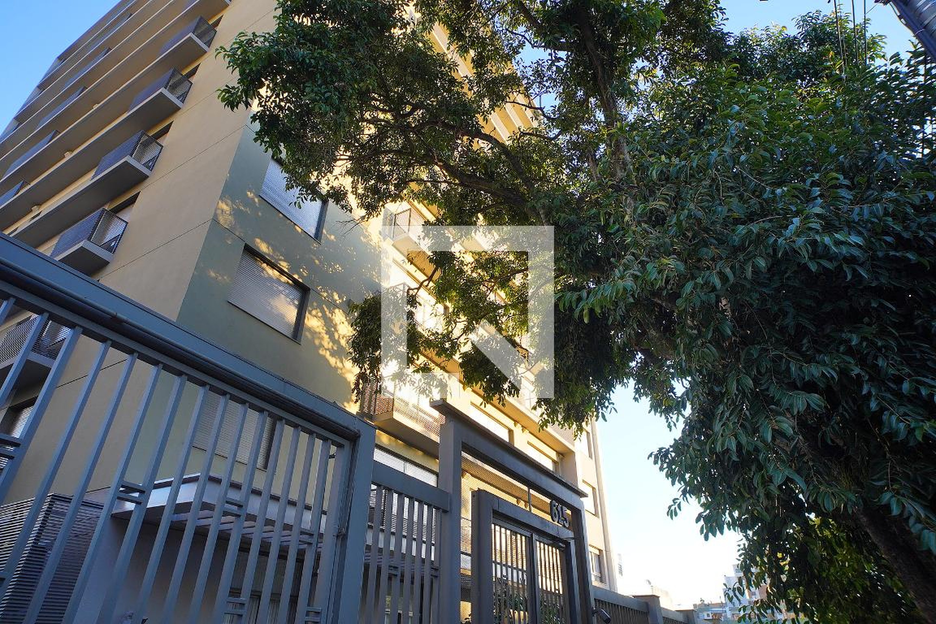 Fachada do Condomínio Condomínio Vintage Senior Residence