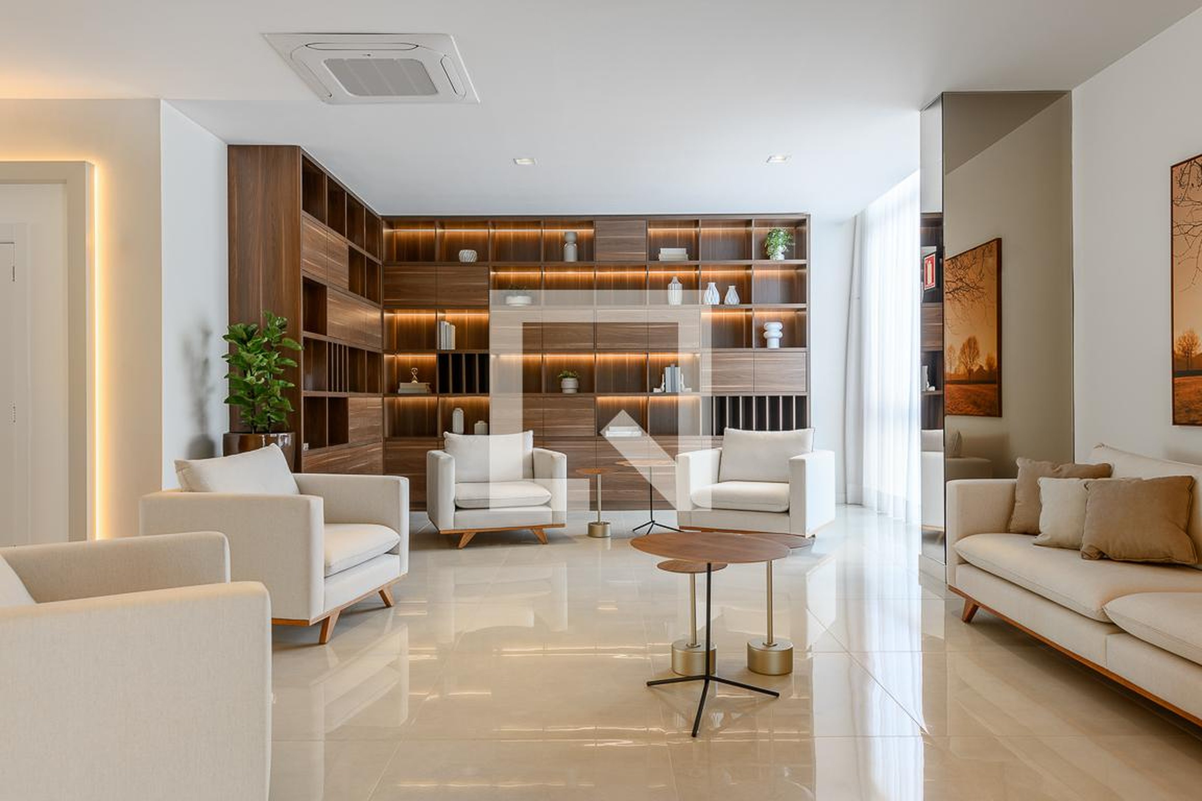 Hall - Vintage Senior Residence