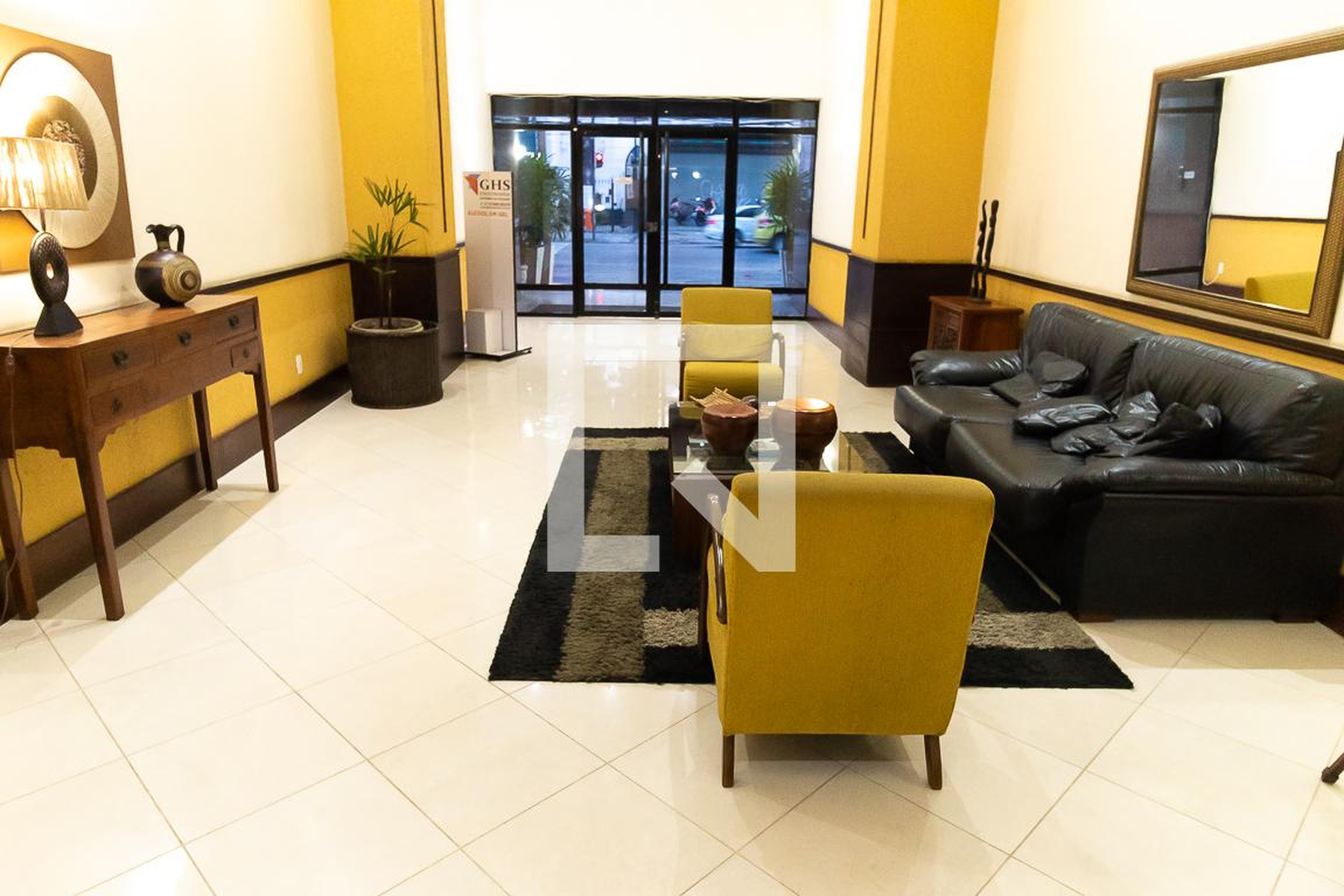 Portaria - Botafogo One Flat