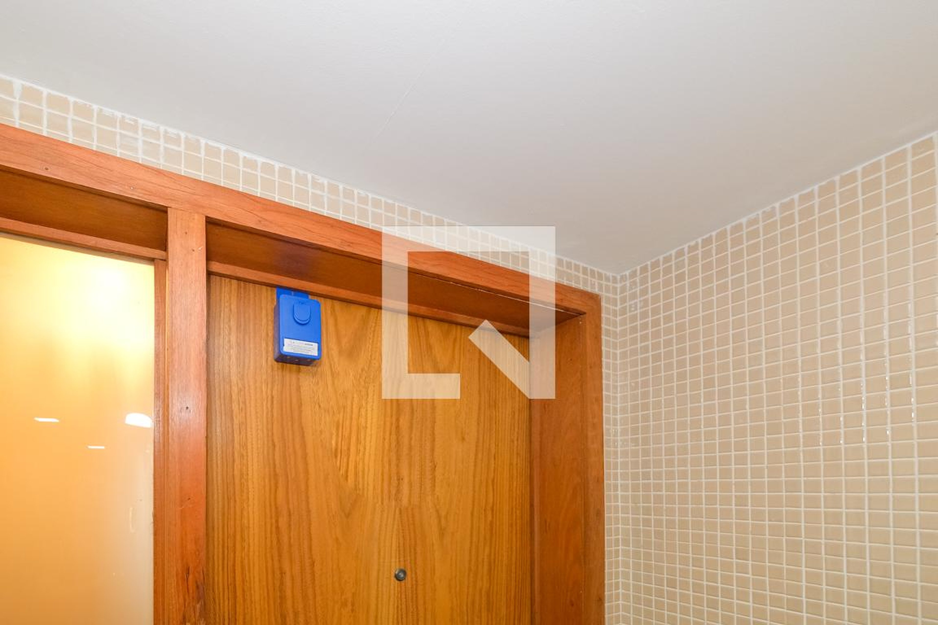 Hall de Entrada - Edifício General Mattos Junior