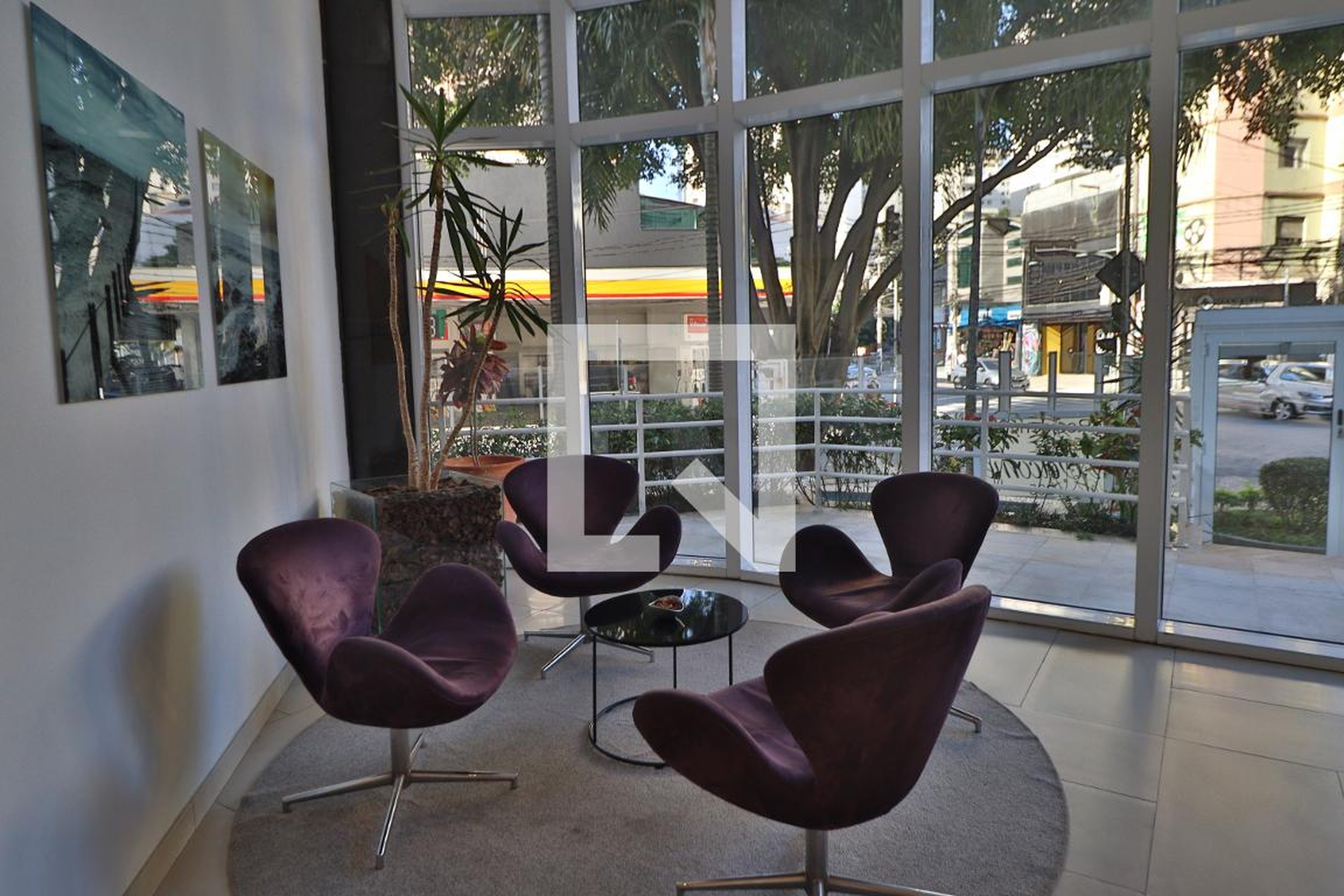 Hall - Welcome Master Living Pinheiros