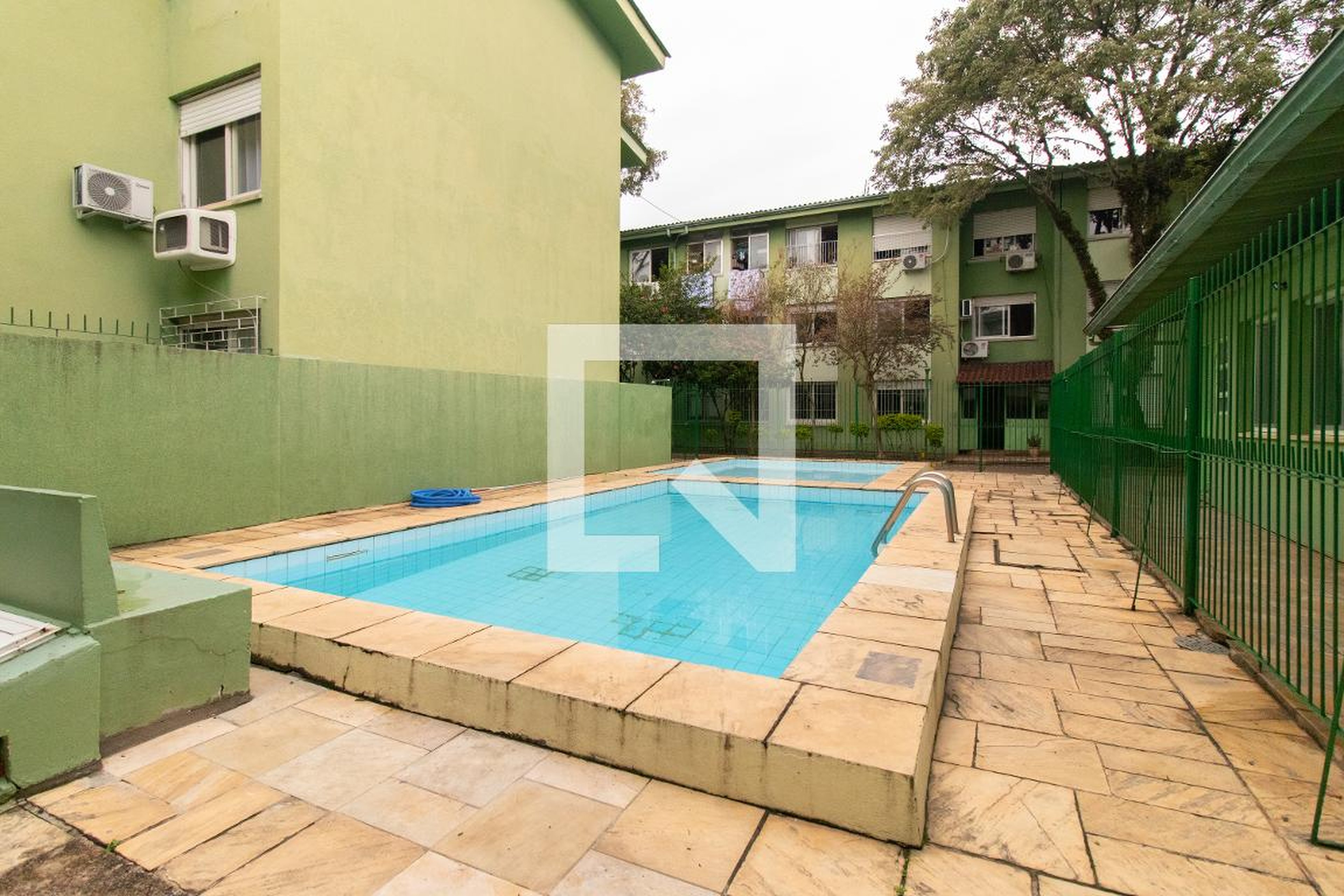 Piscina - Conjunto Residencial Vivendas do Ouro Preto