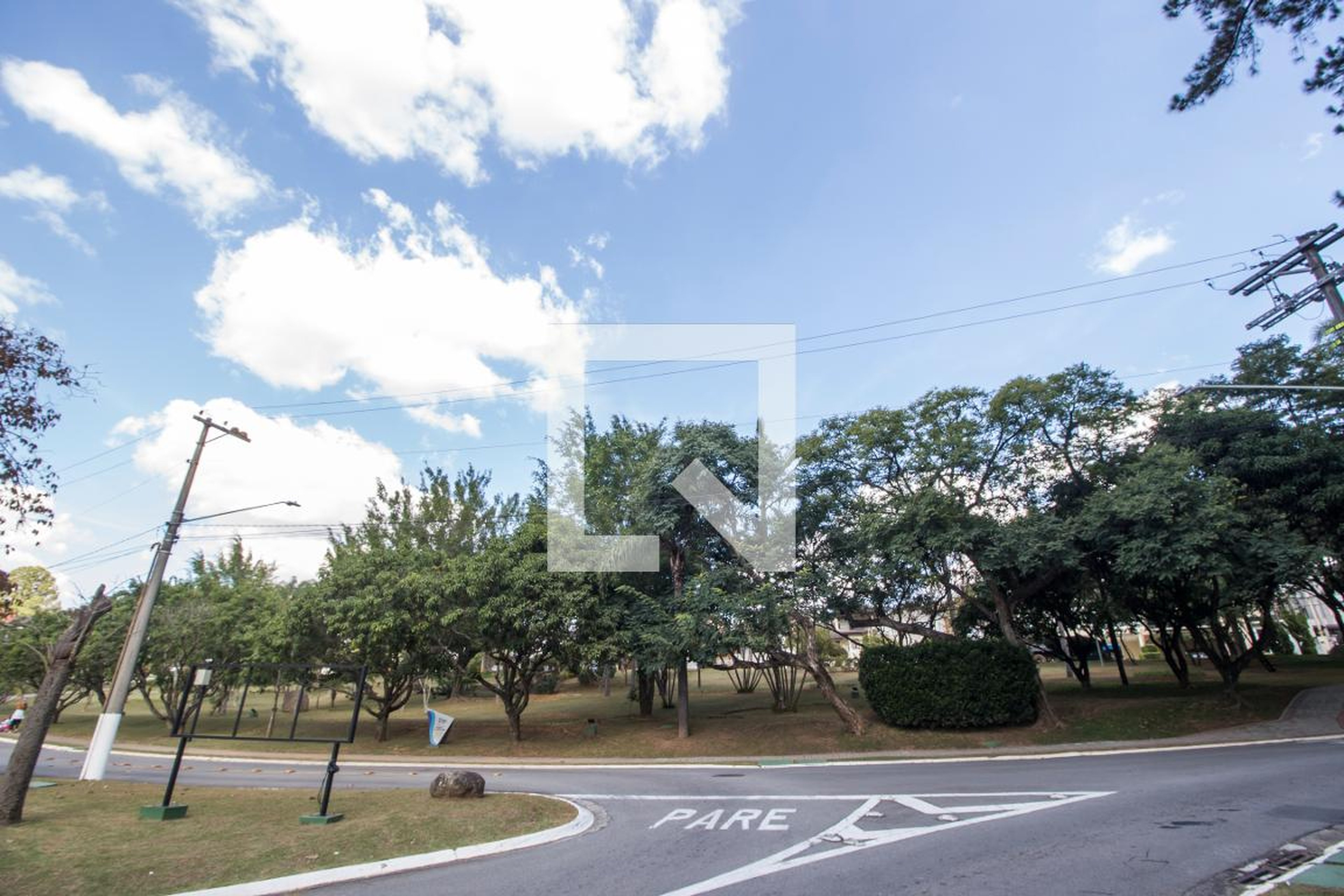 Área comum Residencial Alphaville 03