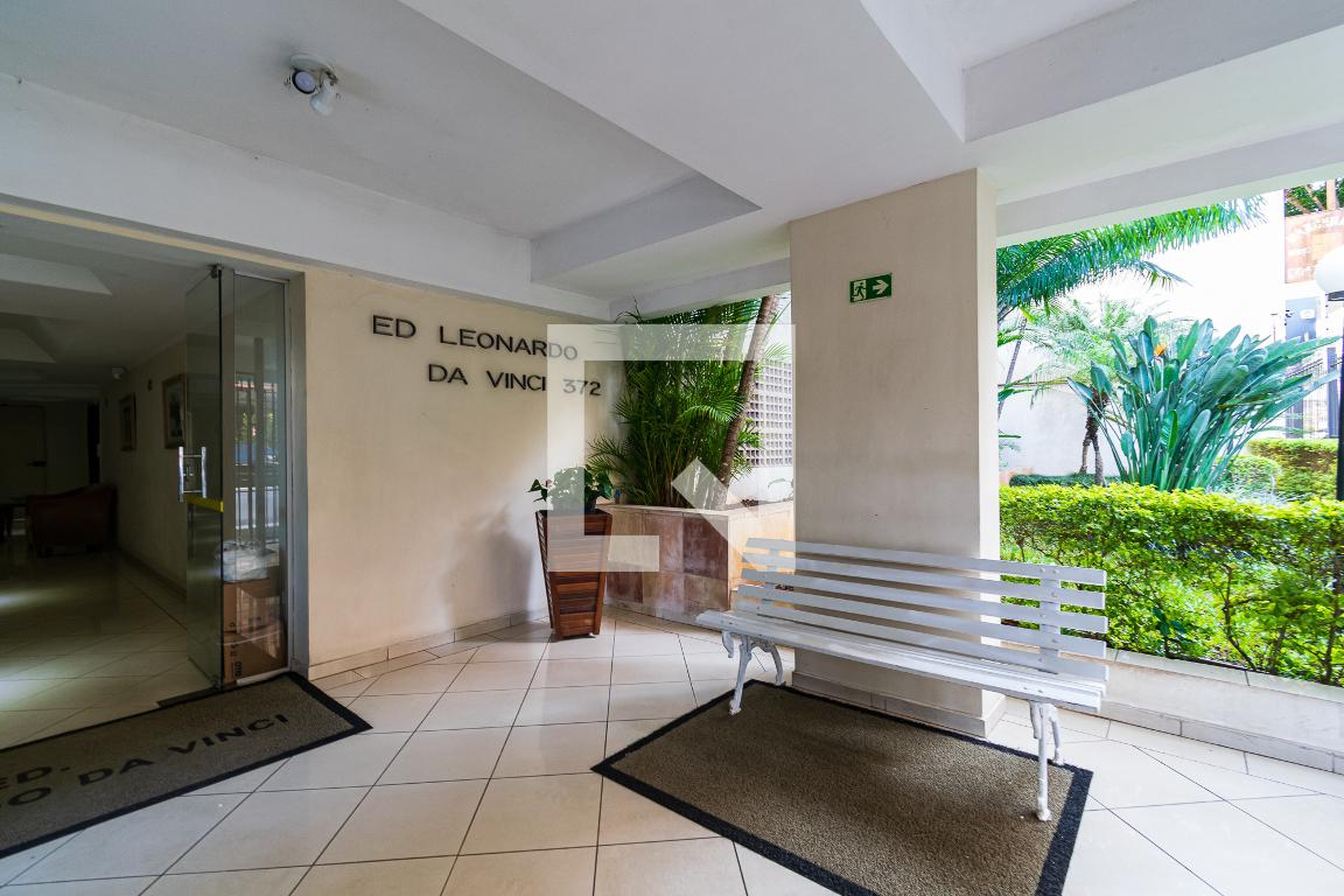 Entrada - Leonardo da Vinci Oi