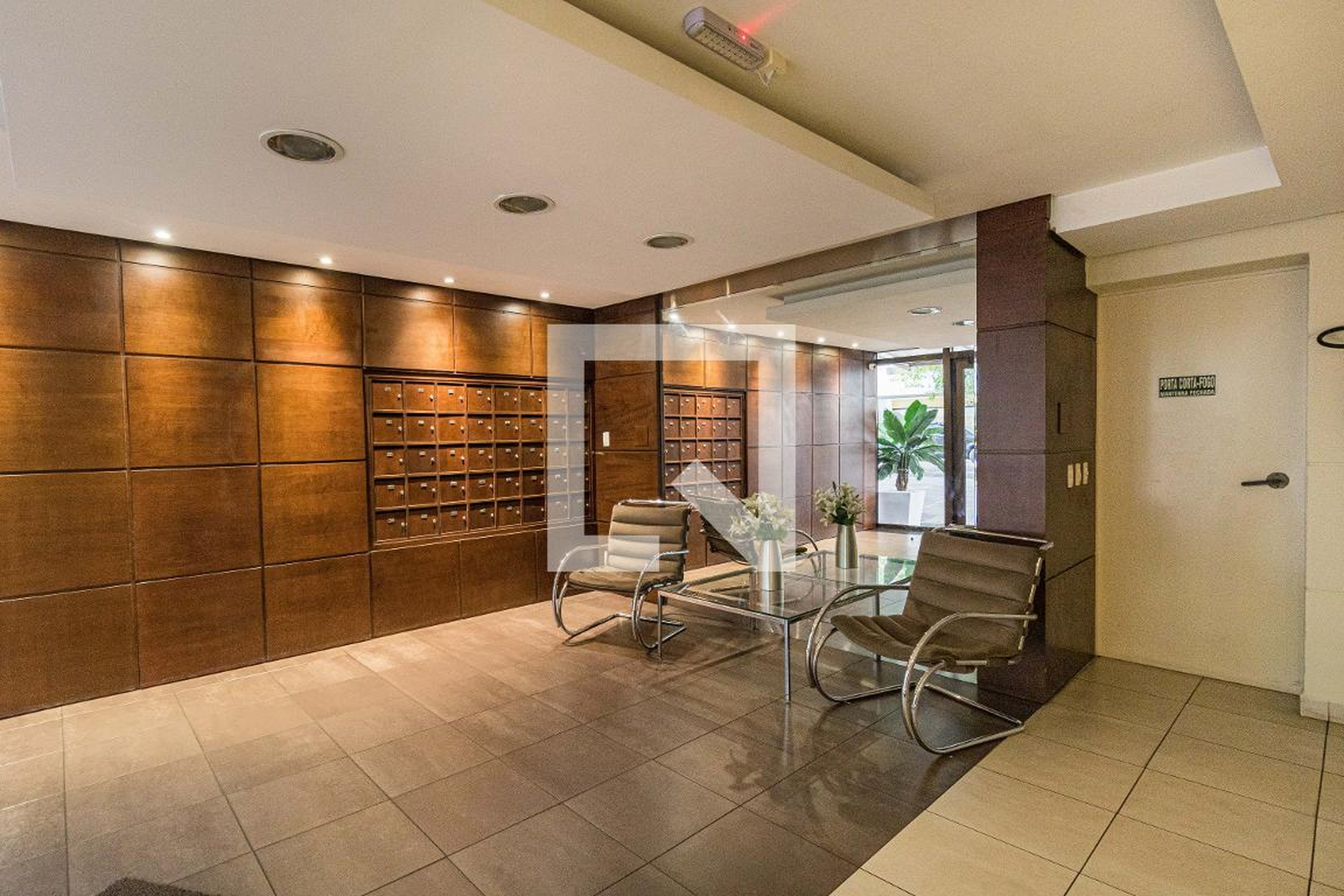 Hall de Entrada - Moinhos Hall