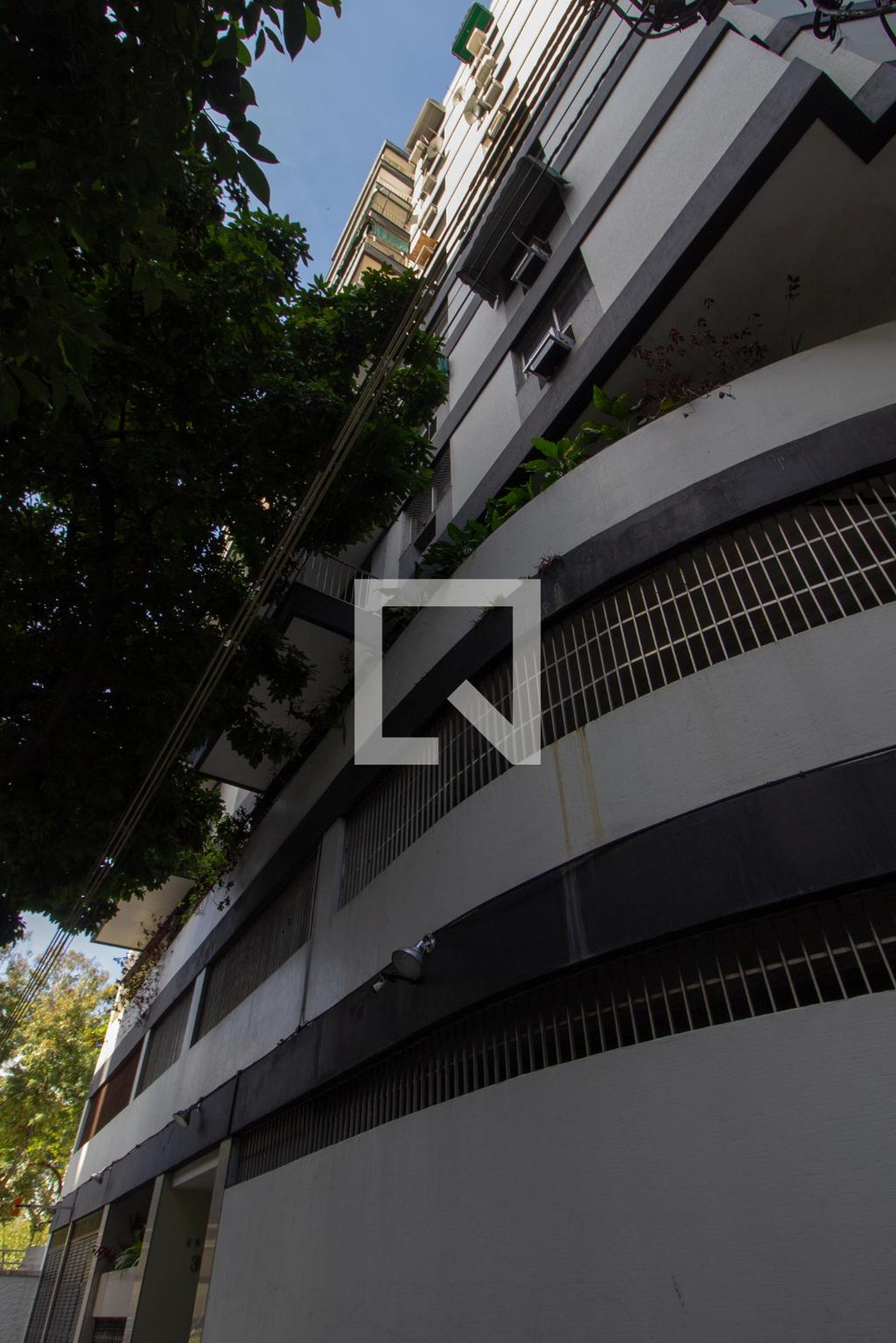 Fachada Condomínio Taiga