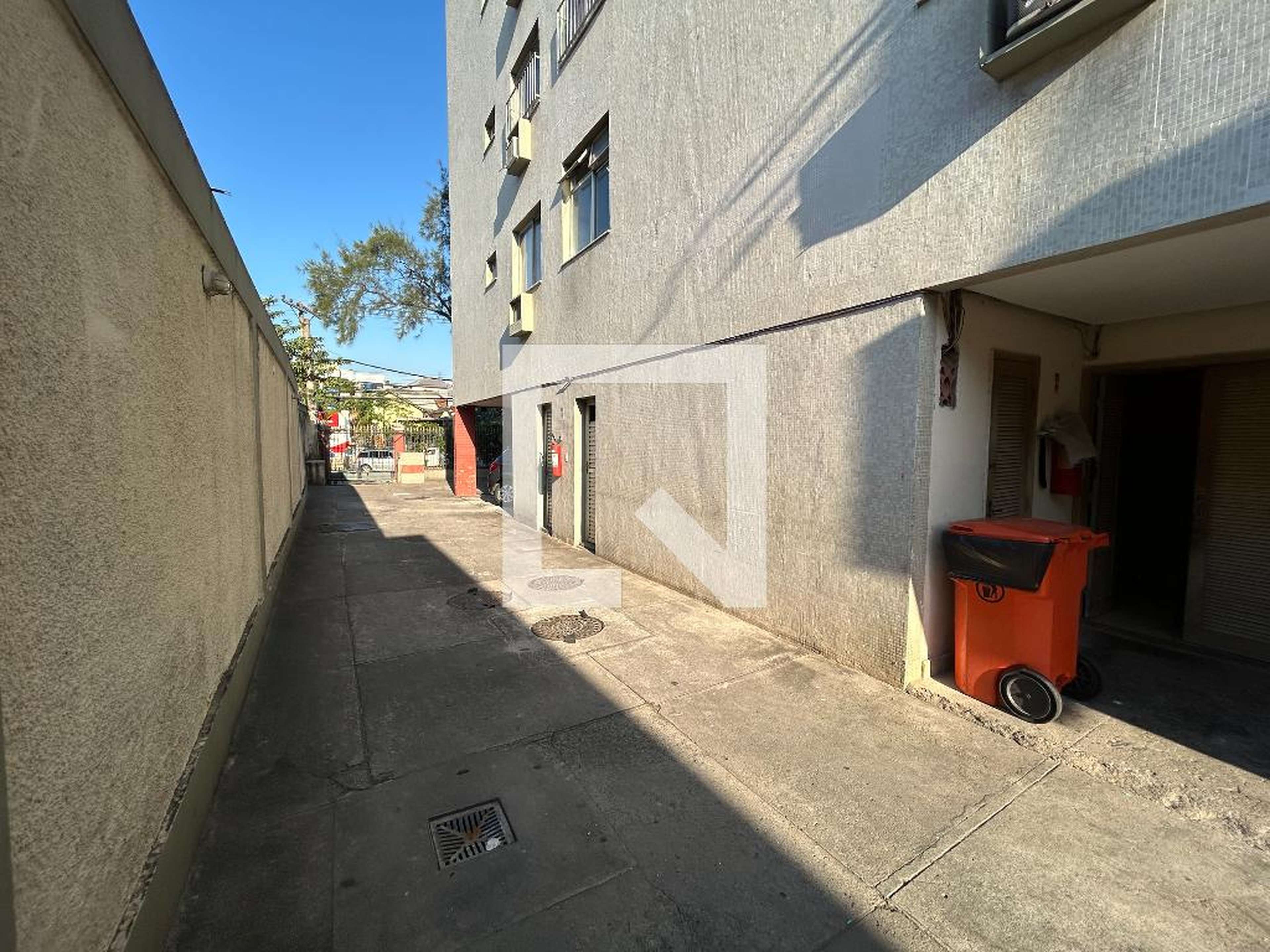 Area comum - Edifício Vila do Conde