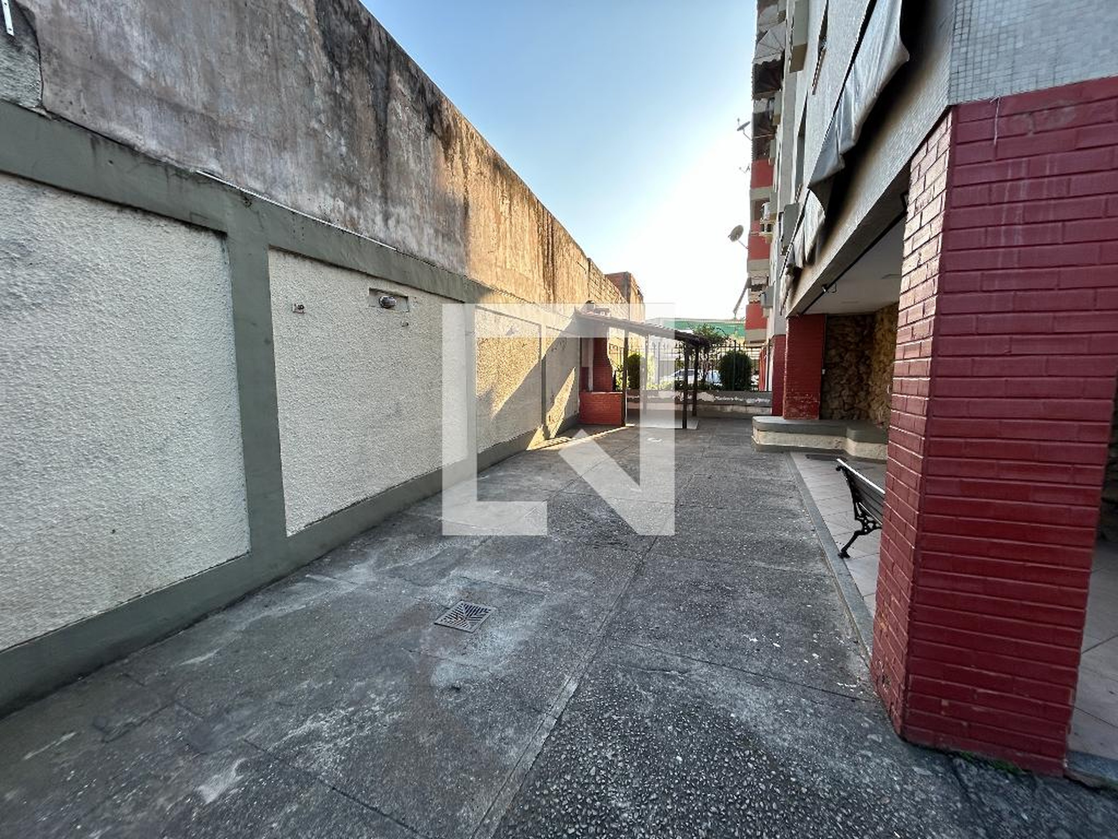 Área comum - Edifício Vila do Conde