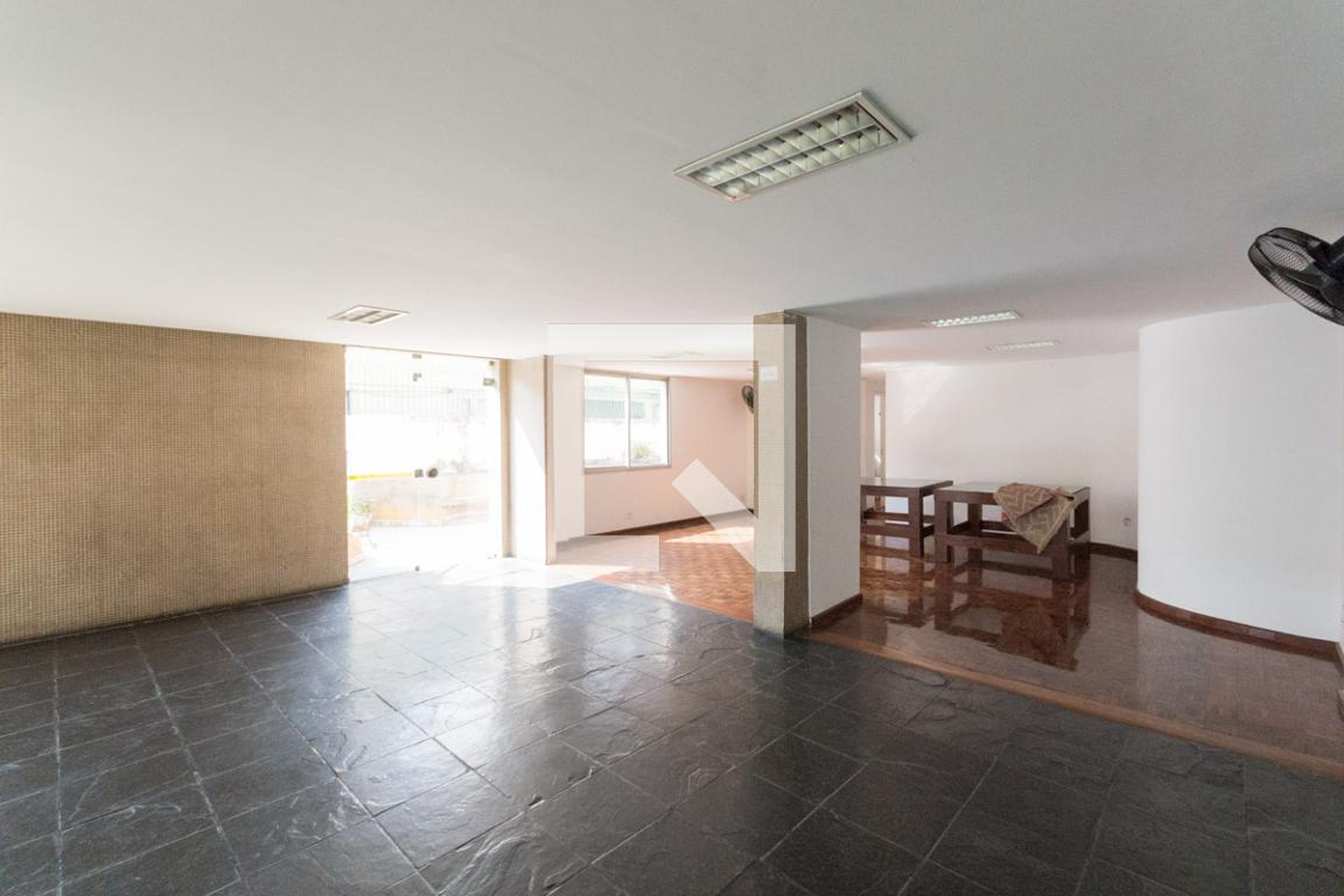 Sala de Jogos - Revil Tijuca