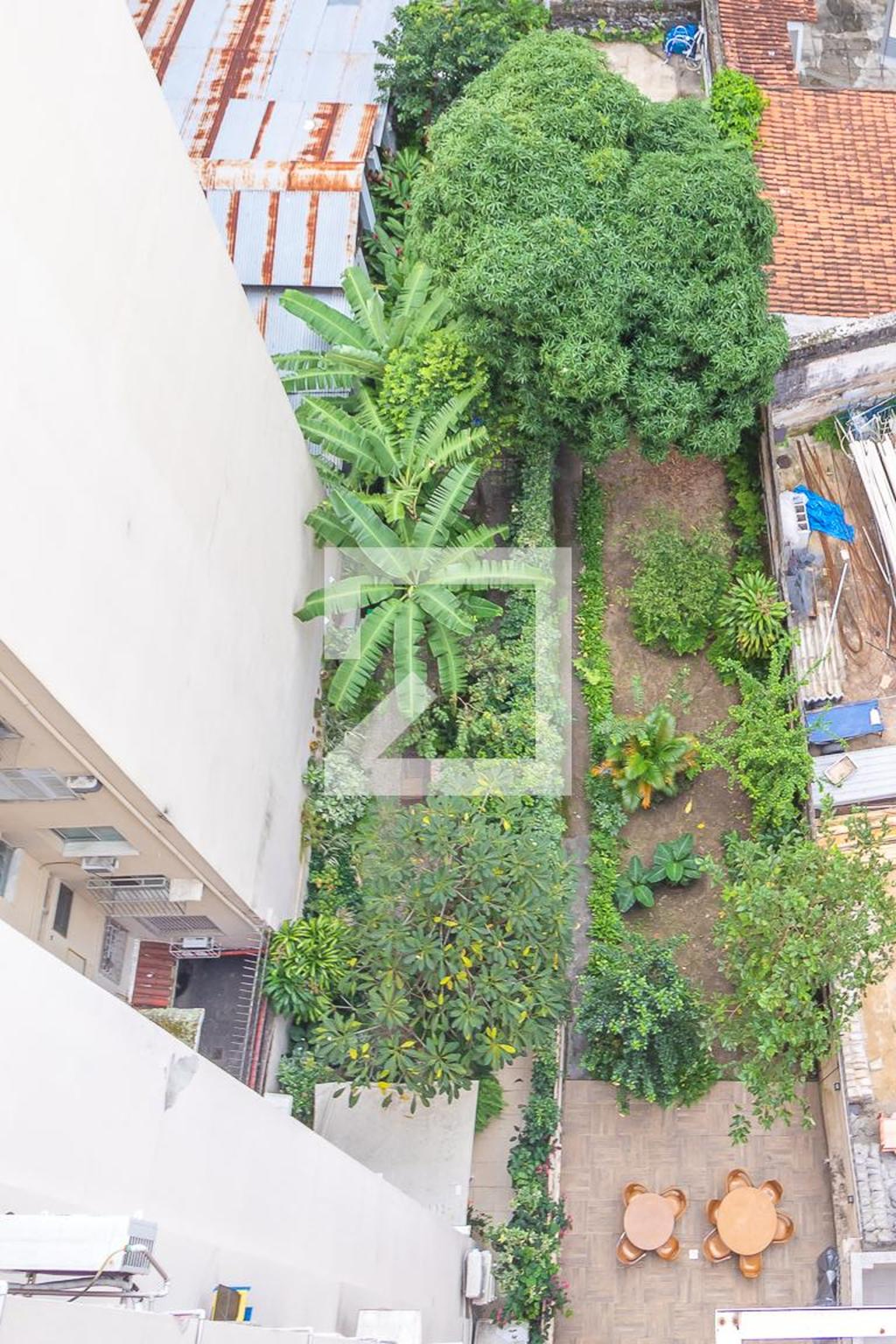 Área Externa - Serra Morena