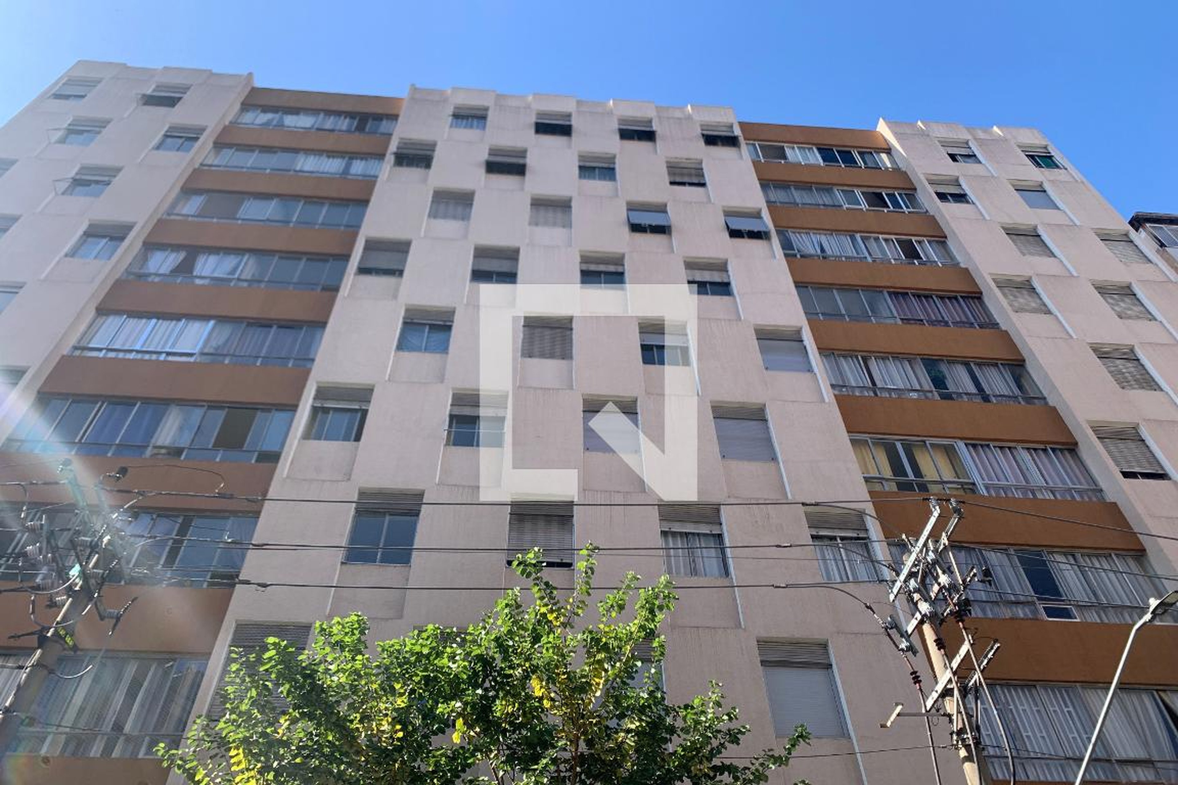 Fachada do Prédio Condomínio San Fernando