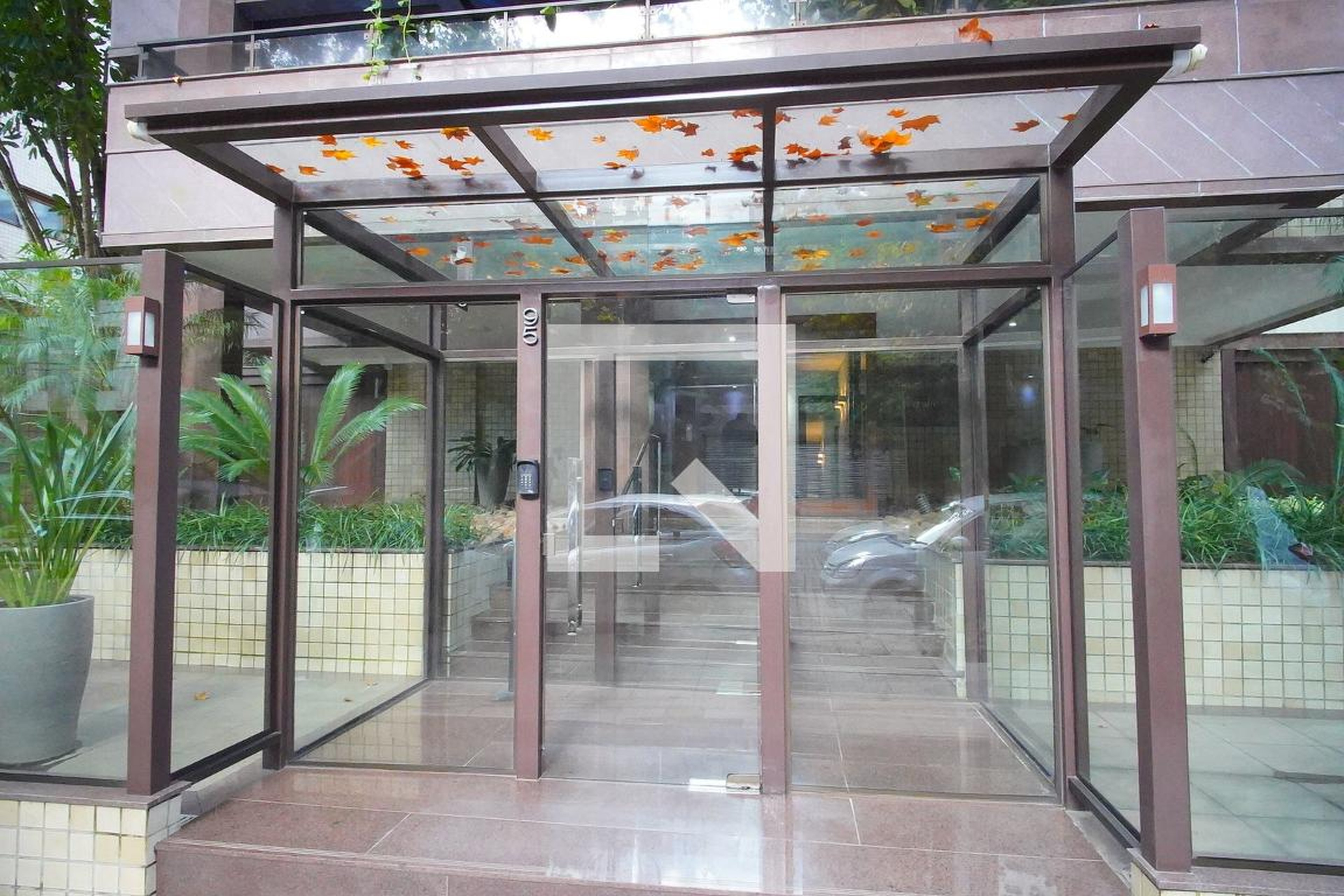 Portaria - Edifício Alhambra