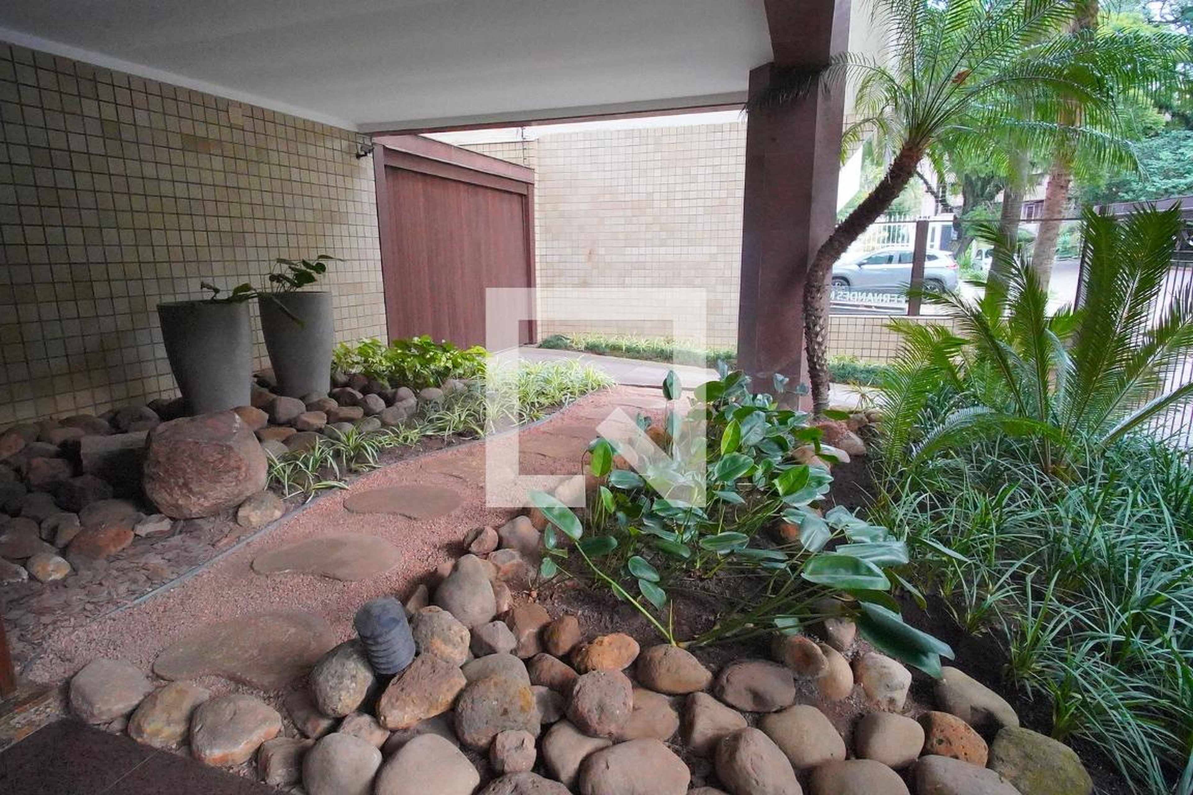 Área comum - Edifício Alhambra