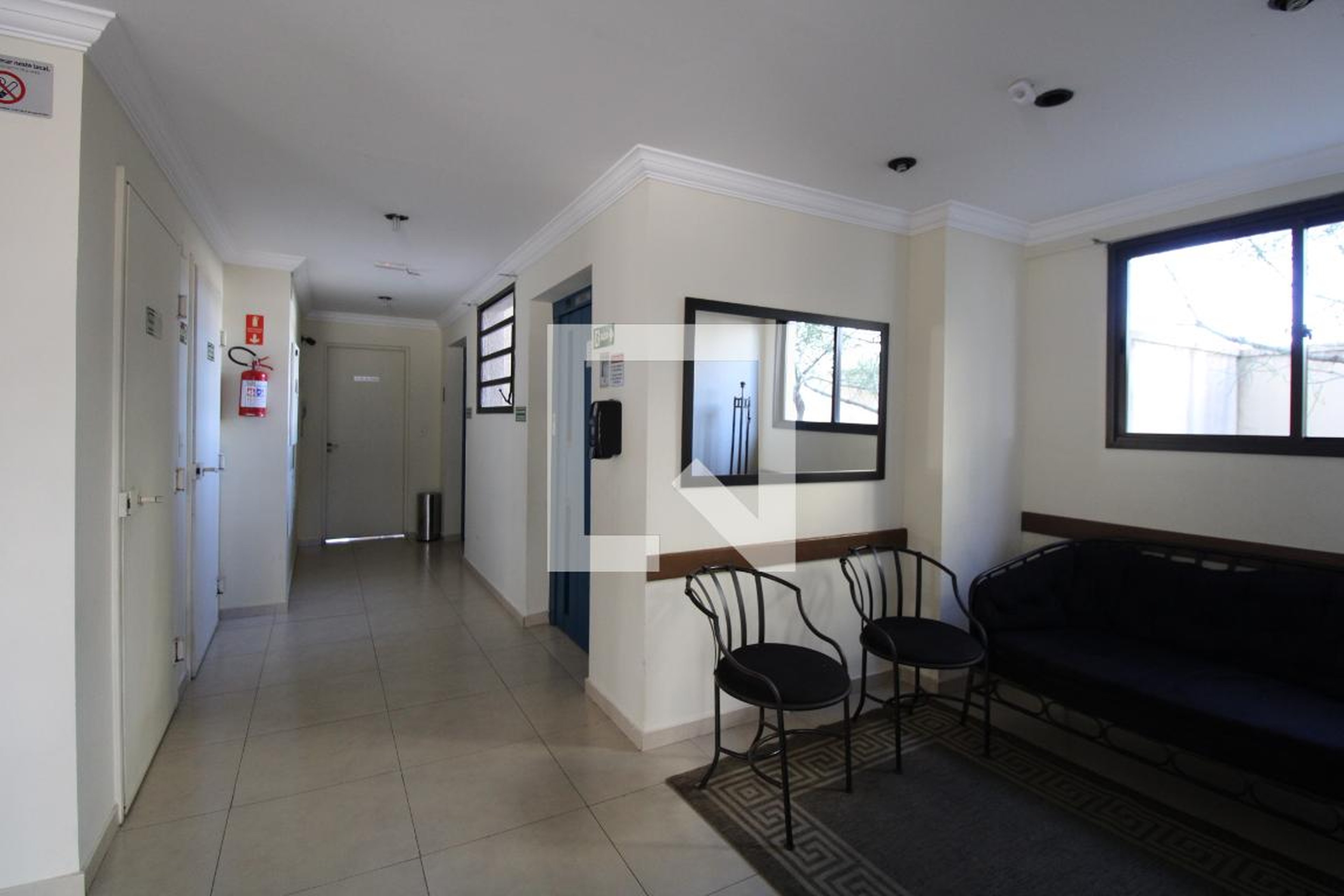 Hall de Entrada - Serra Azul