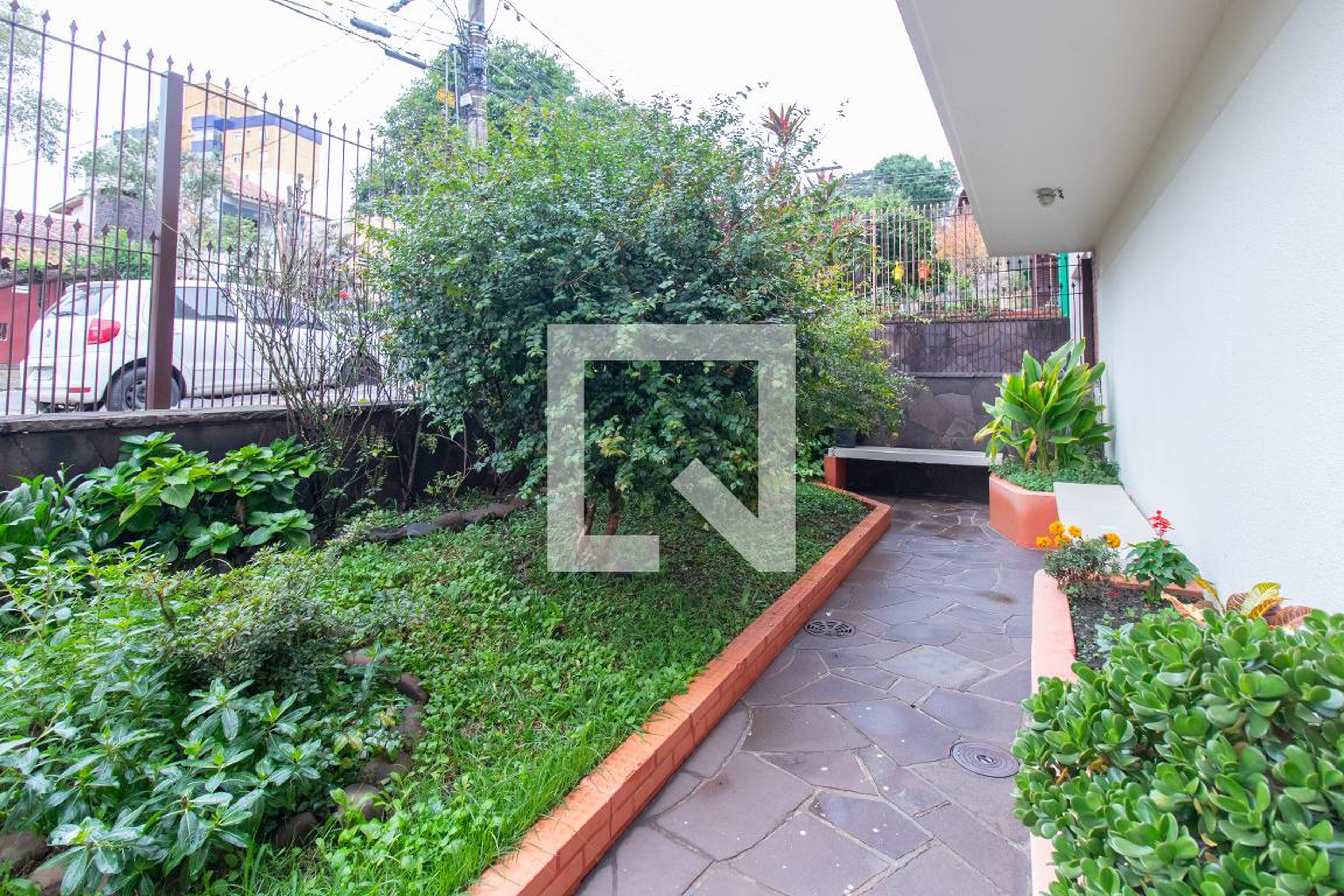 Área Externa - Edifício Manoel Serra