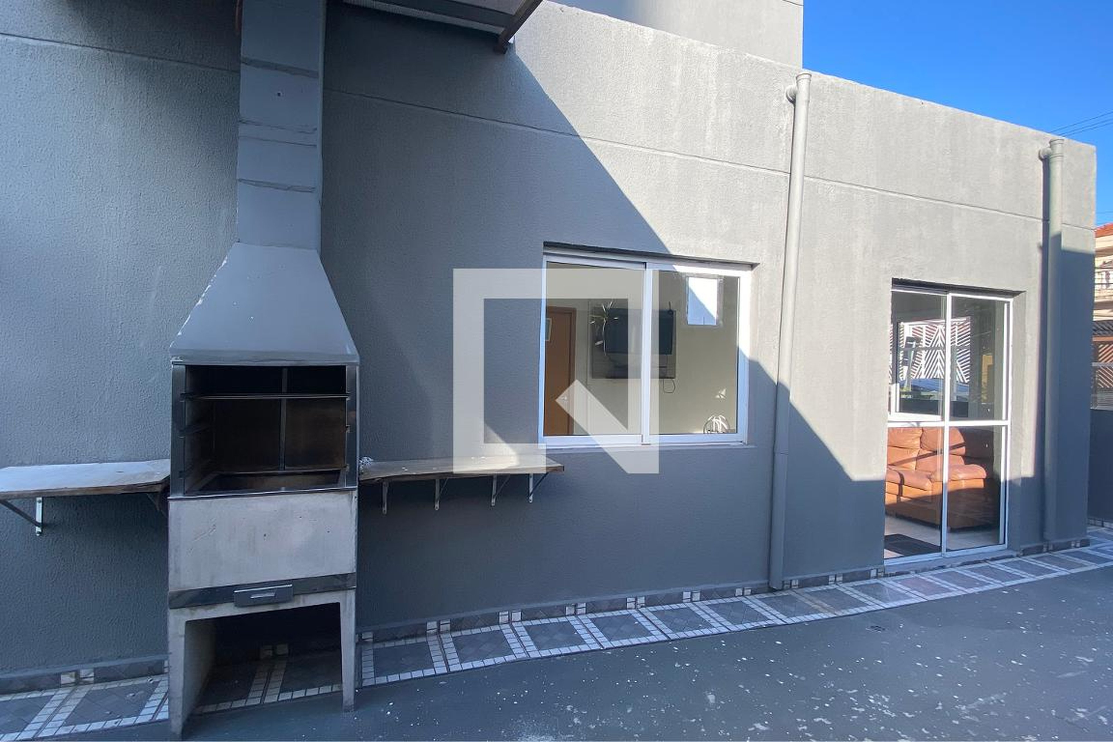 Churrasqueira - Edifício Raíza