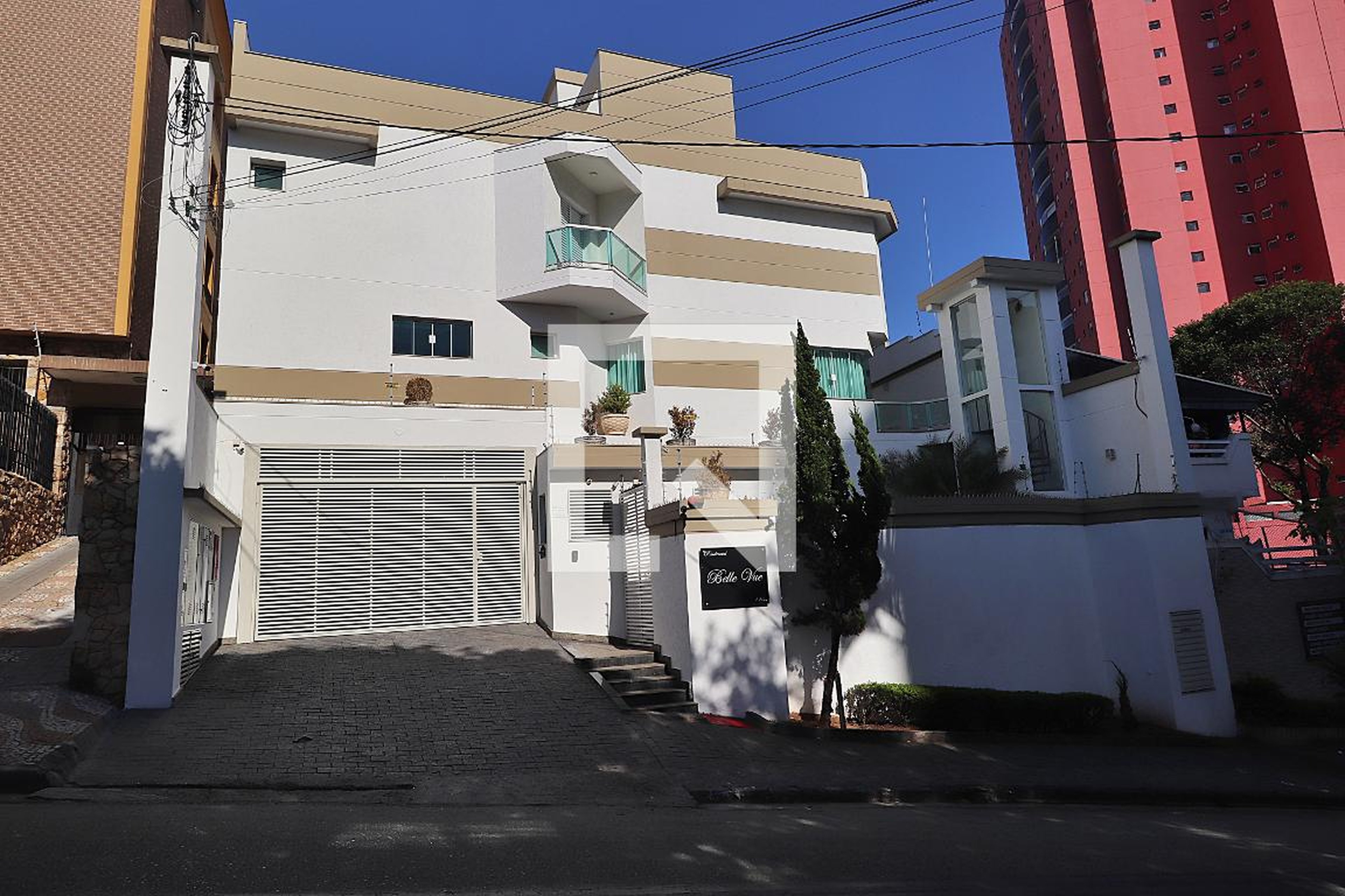 Fachada Residencial Belle Vue