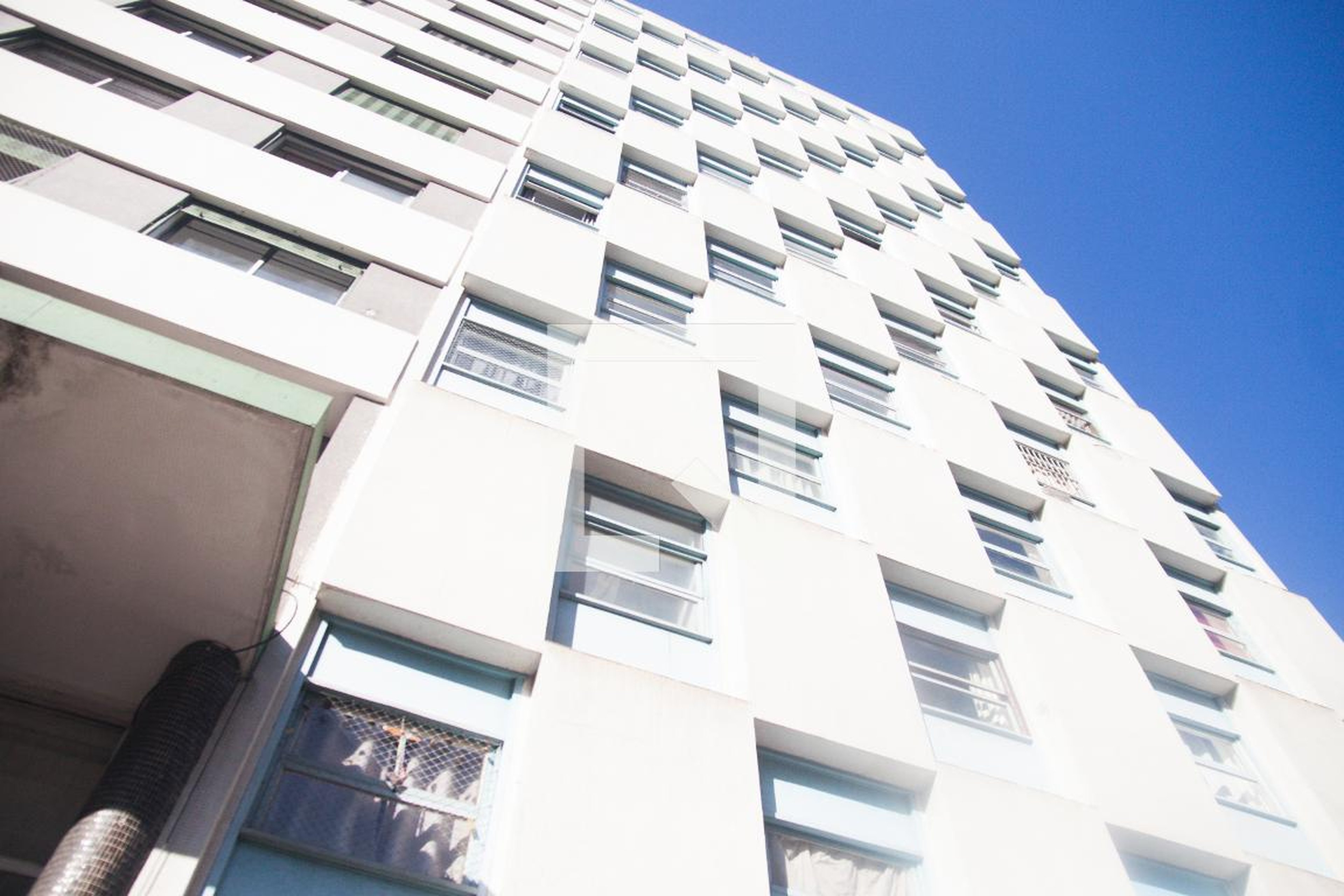 Fachada do Prédio Condomínio México