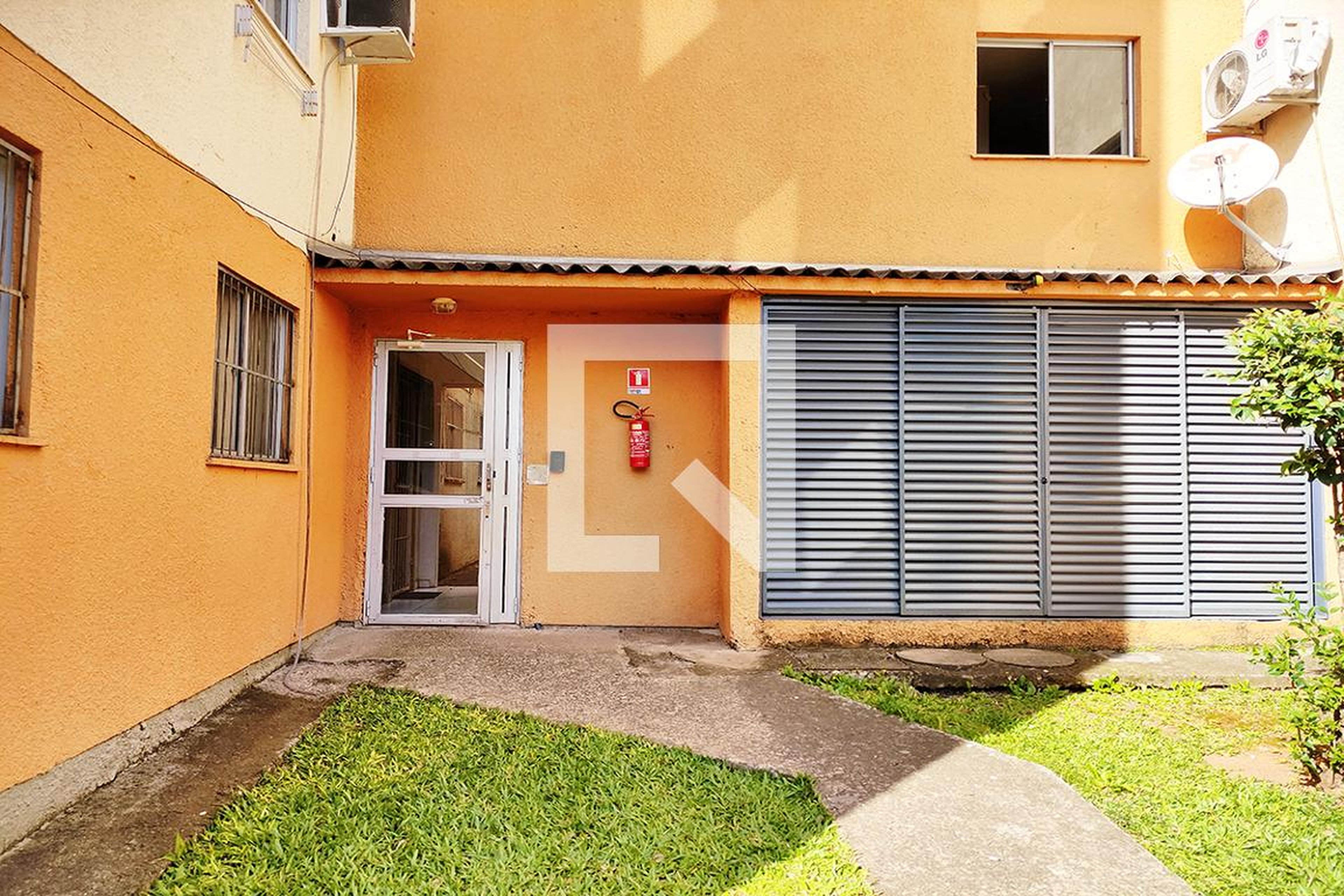 Hall de Entrada - Edifício Princesa Isabel