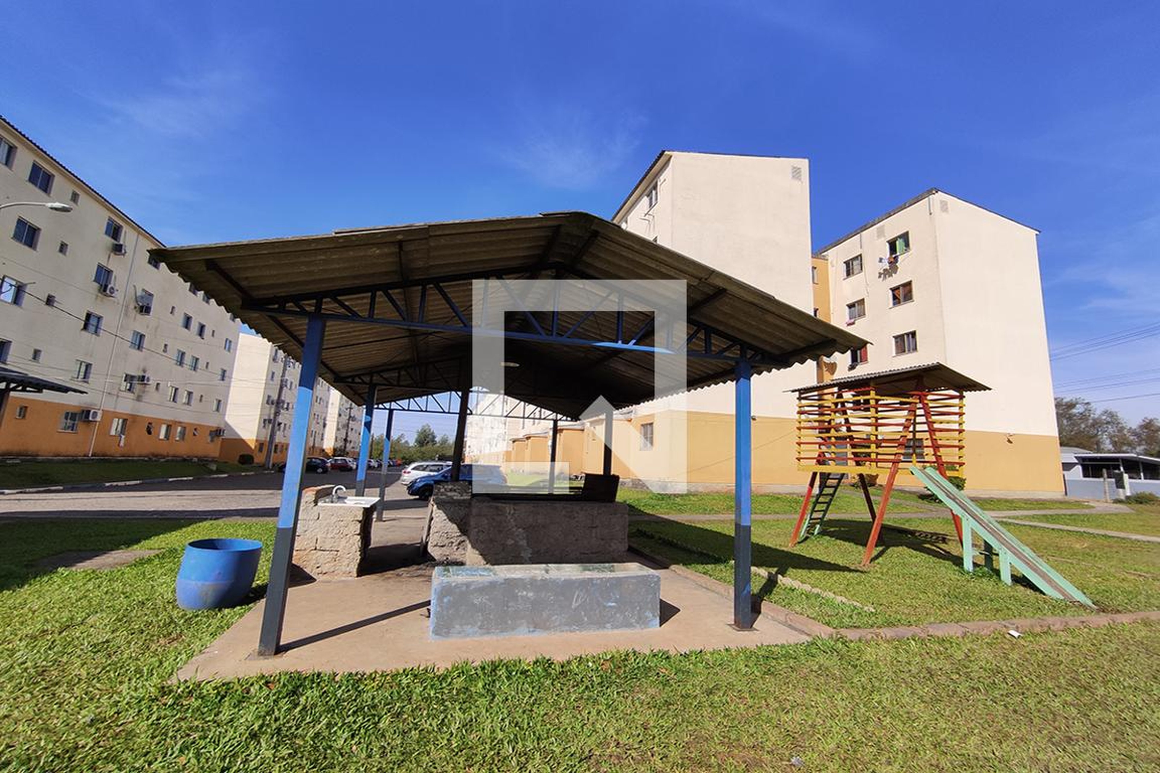 Espaço Gourmet - Edifício Princesa Isabel