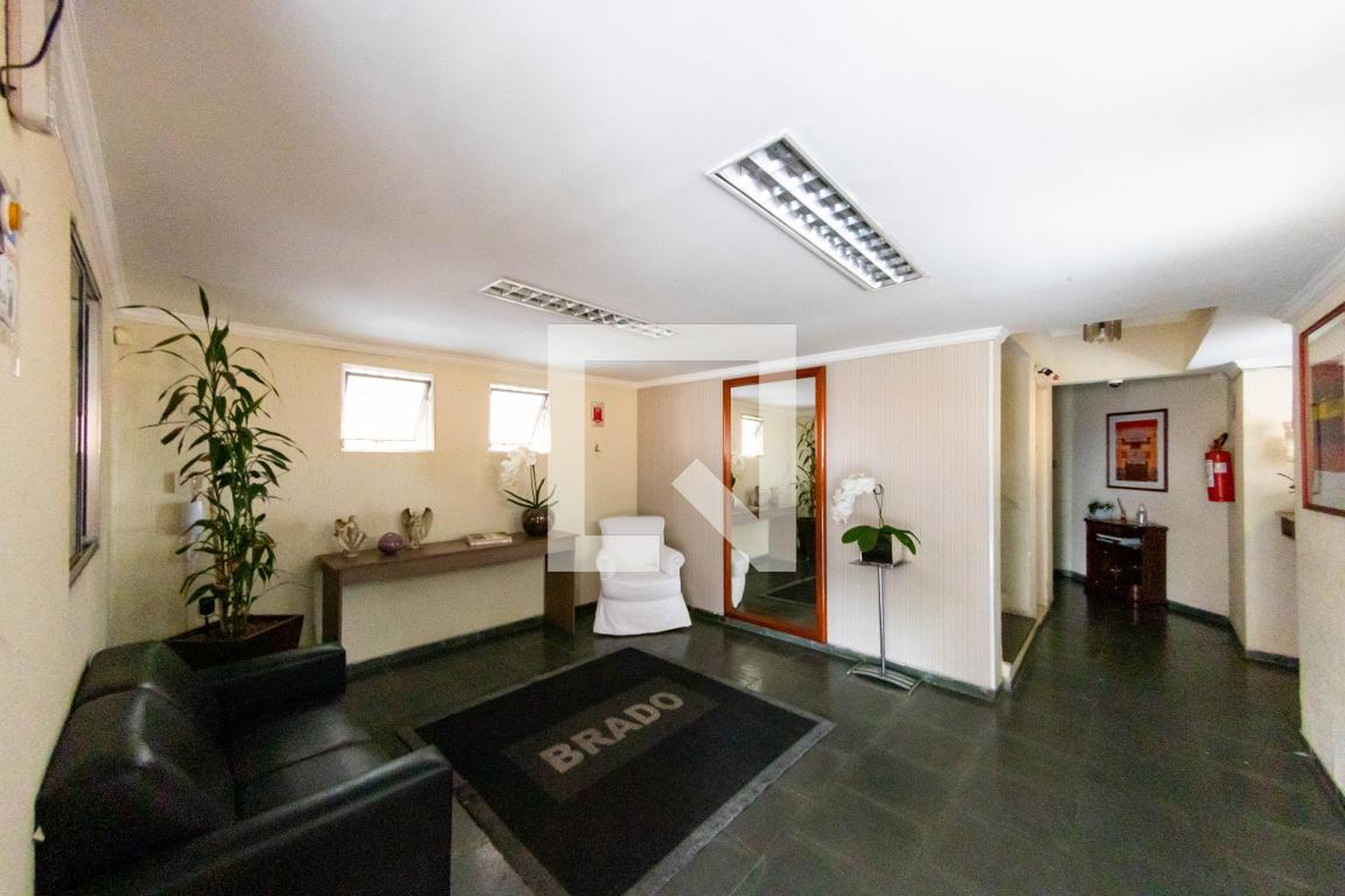 Área comum - Edifício Brado I