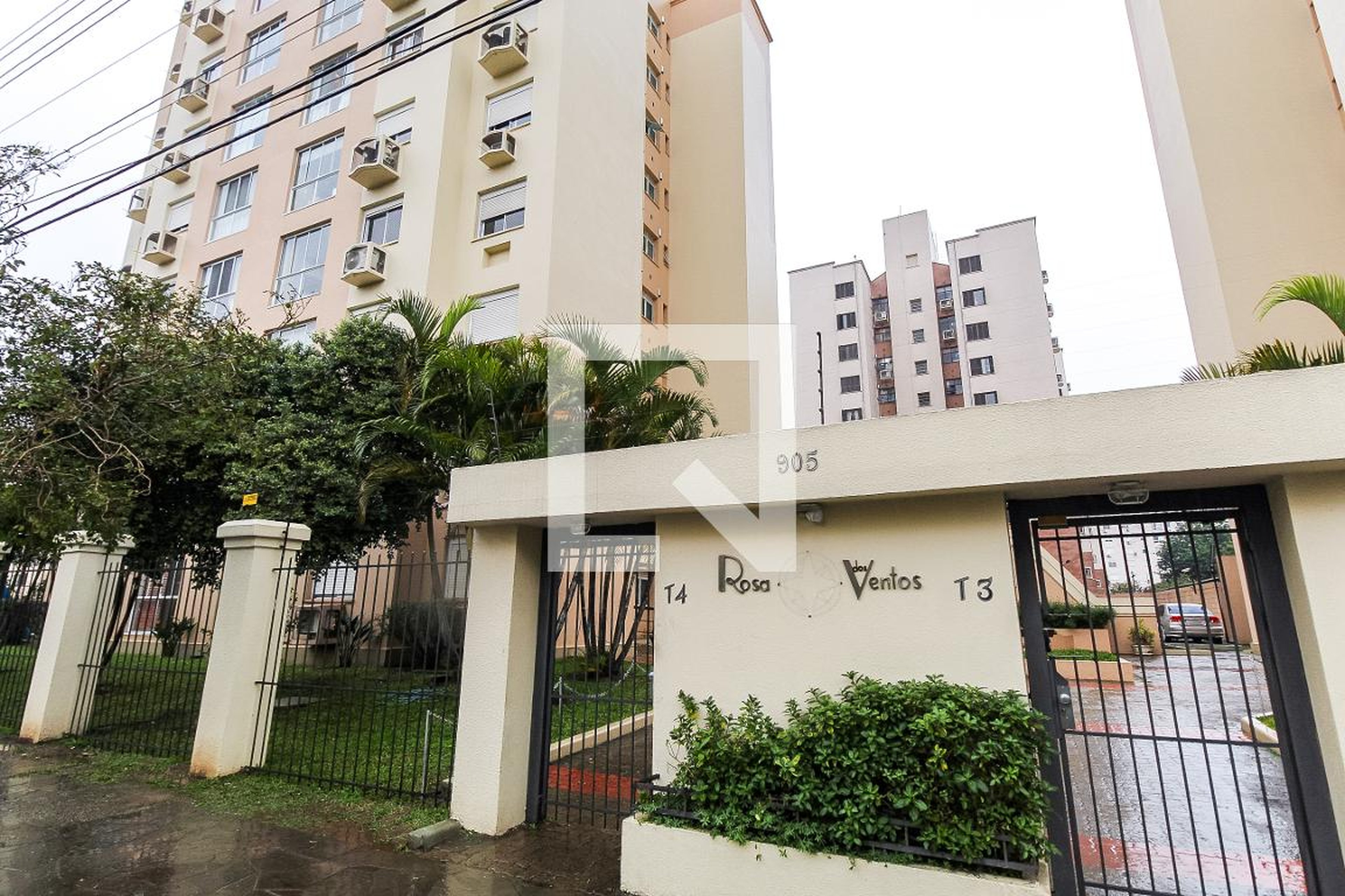 Portaria - Rosa dos Ventos