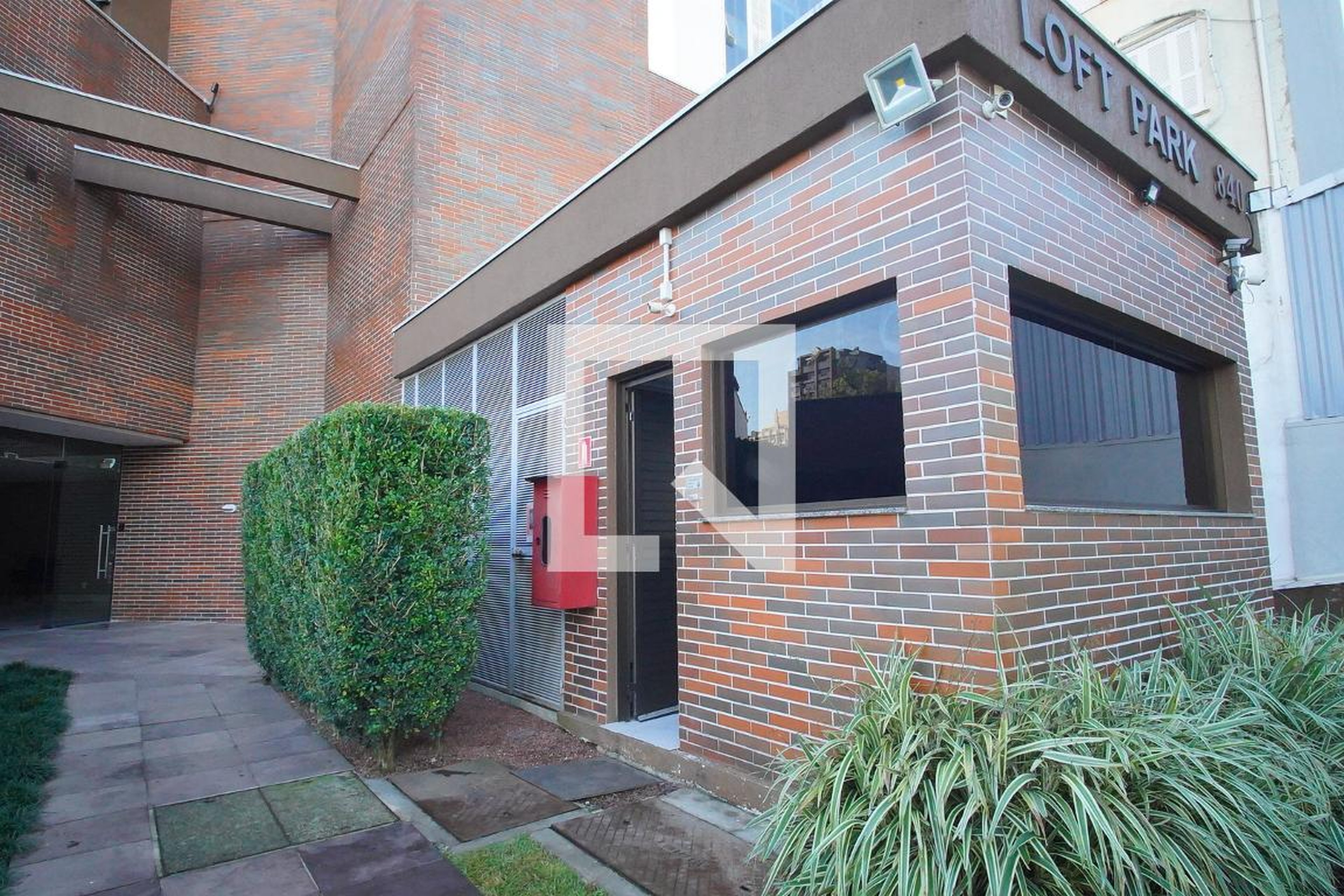 Portaria - Loft Park