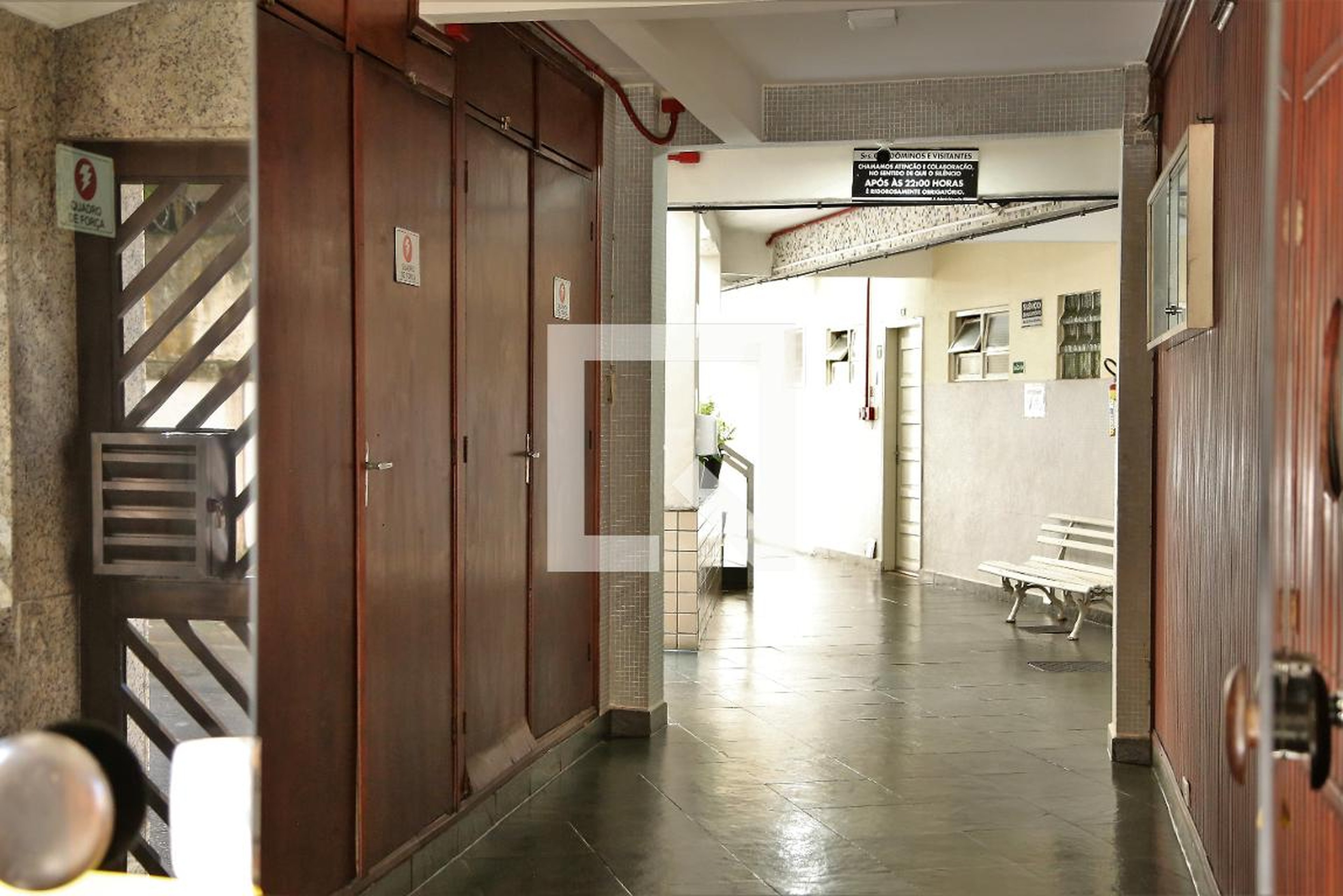 Hall de Entrada - Coral